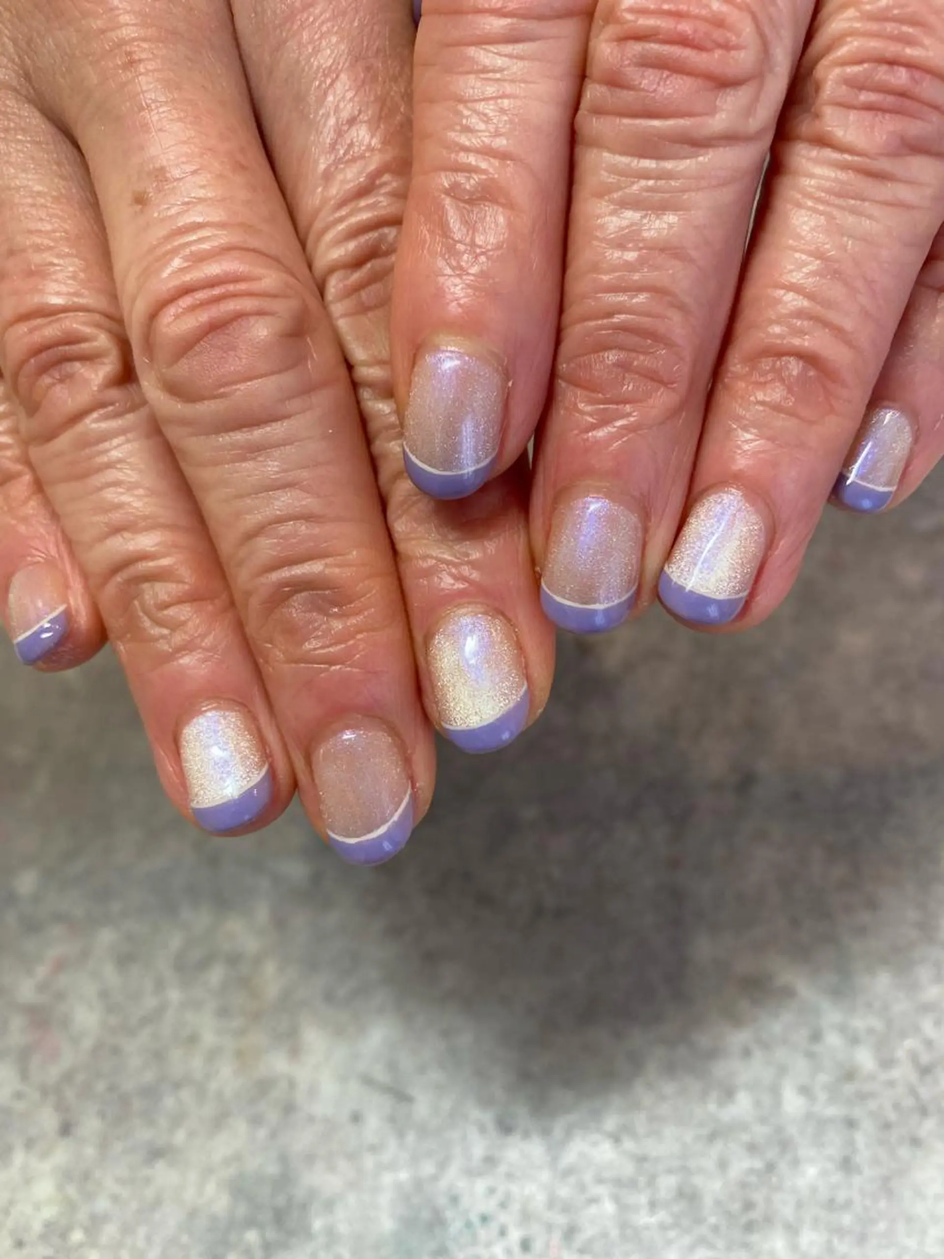 ネイル ハンドネイル 【LINON】 airiのネイルデザイン