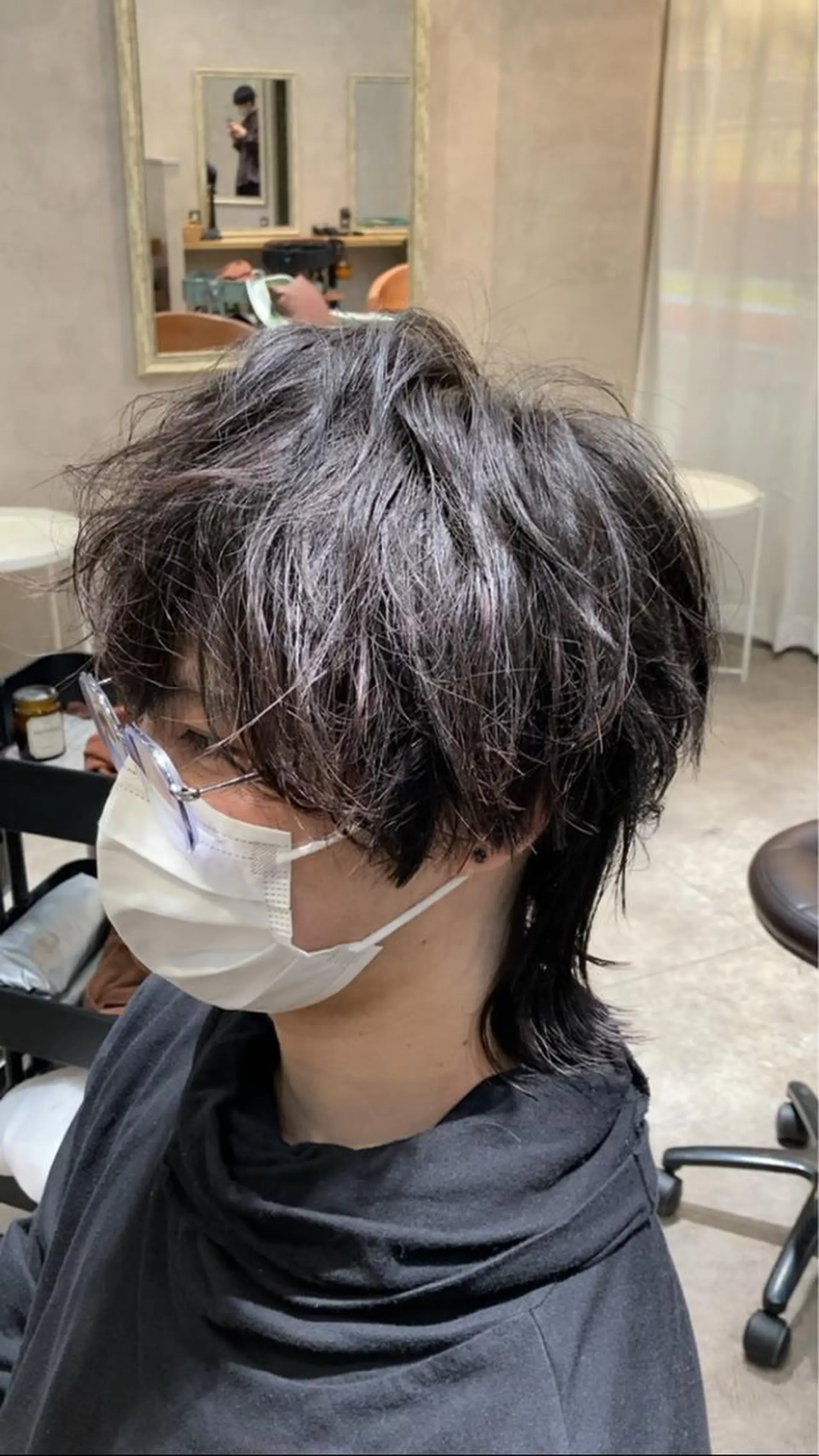 メンズ ✨髪質改善✨ 河合一樹のヘアスタイル