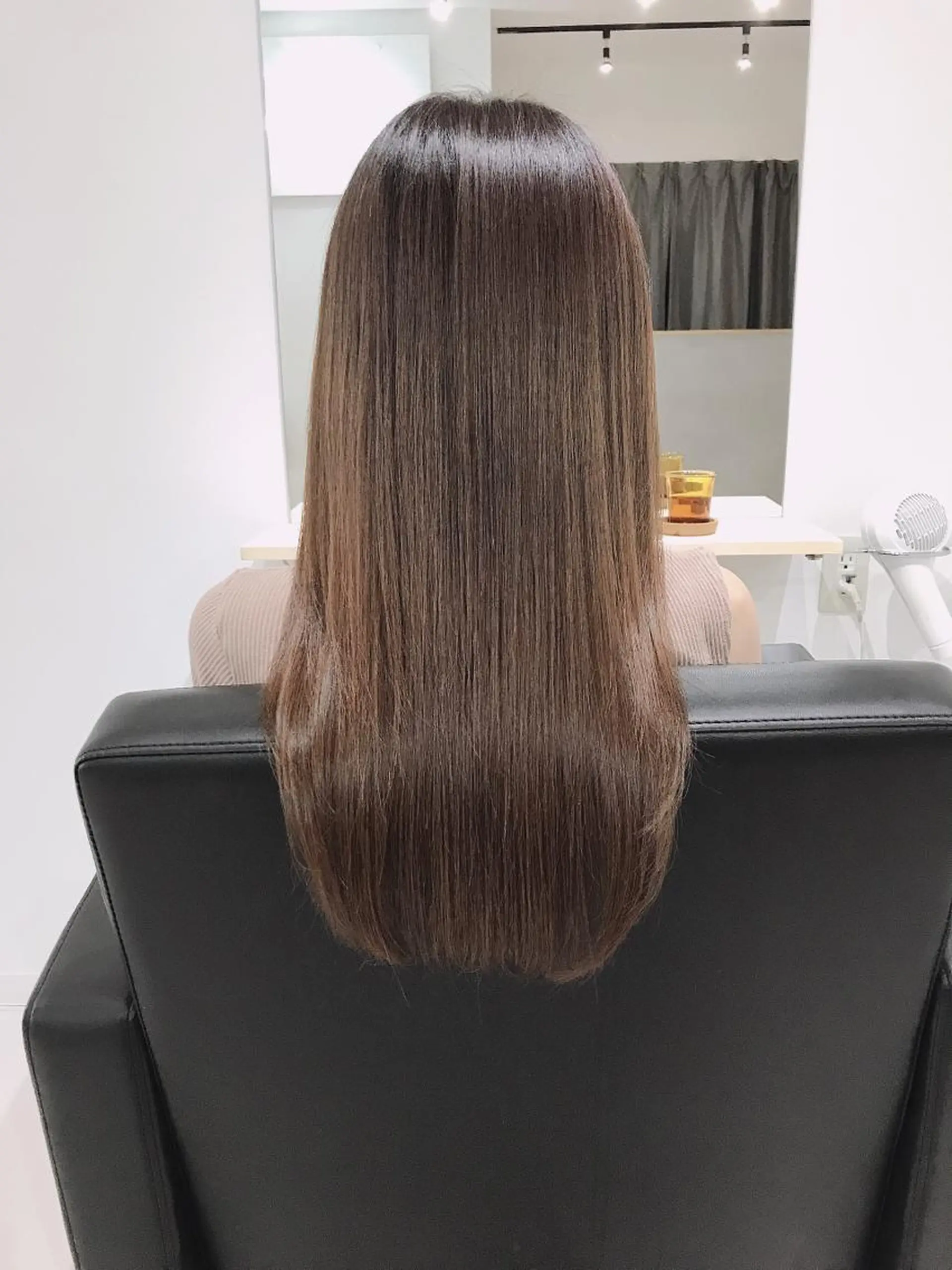 ロング トリートメント トリートメント 🔥似合わせのプロ 🔥REGOのヘアスタイル