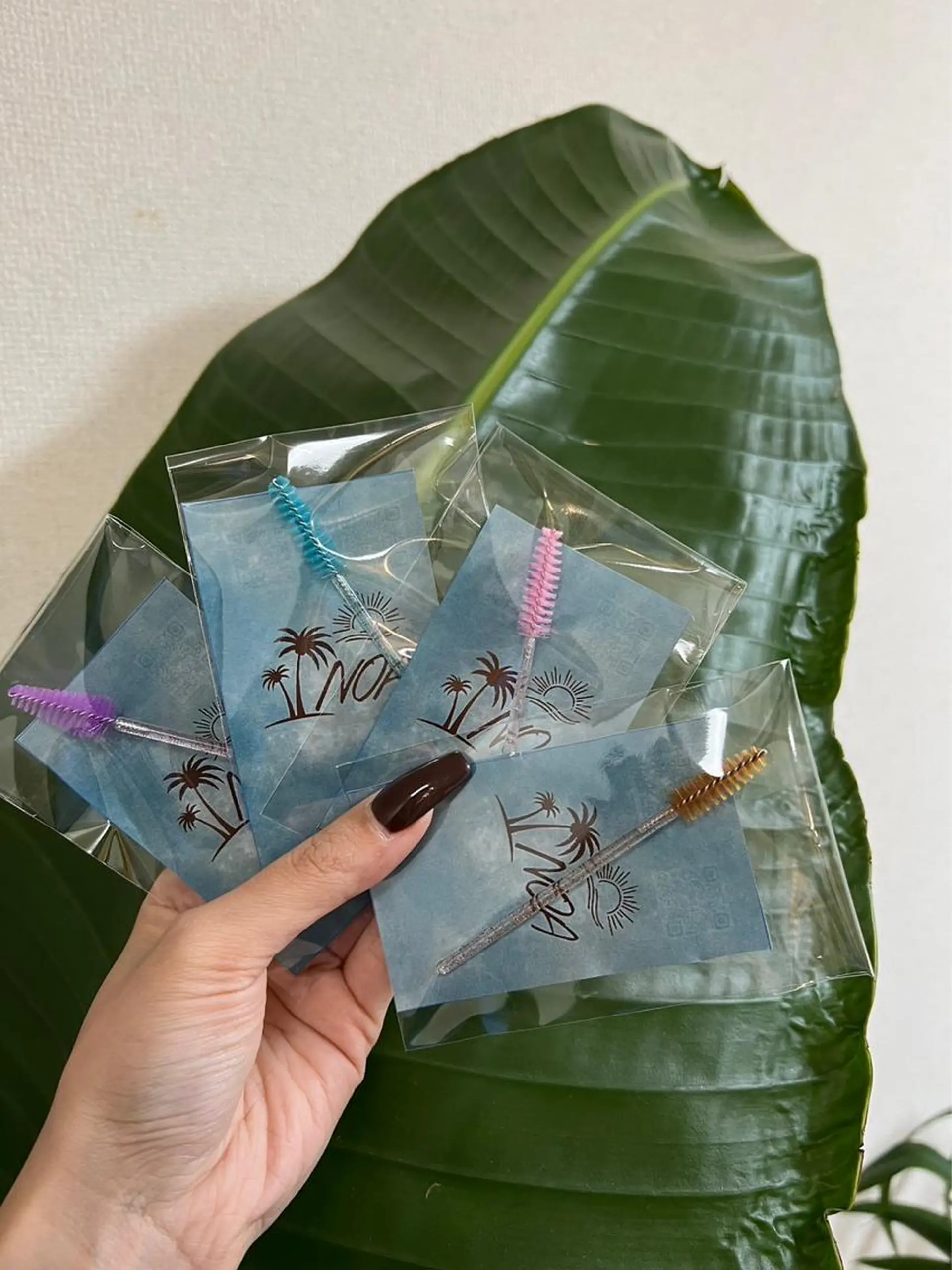 マツエク・マツパ NOA 🏝🌞のマツエク・マツパデザイン