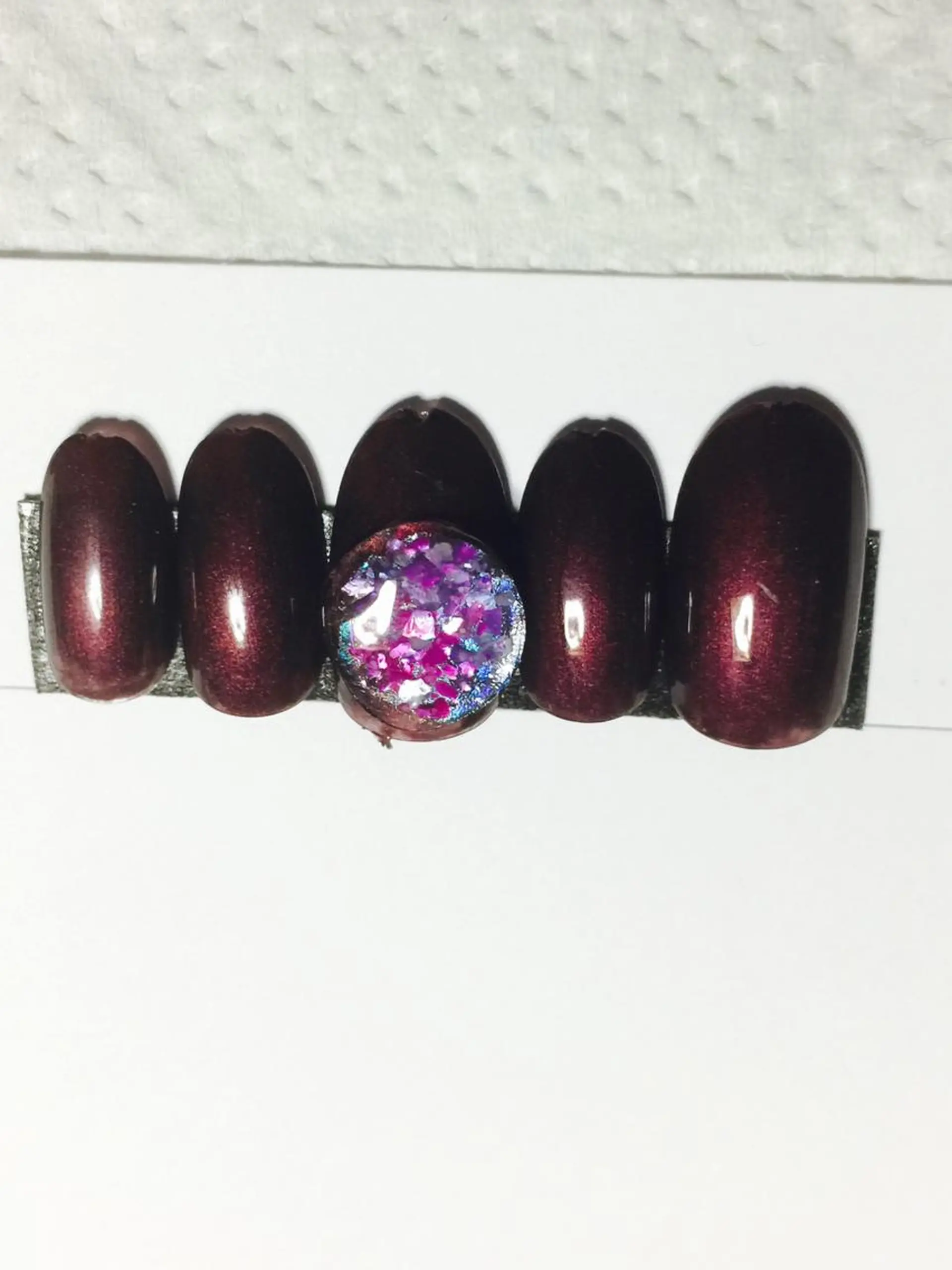 ネイル 自宅ネイルサロン ♦️nuance♦️のネイルデザイン