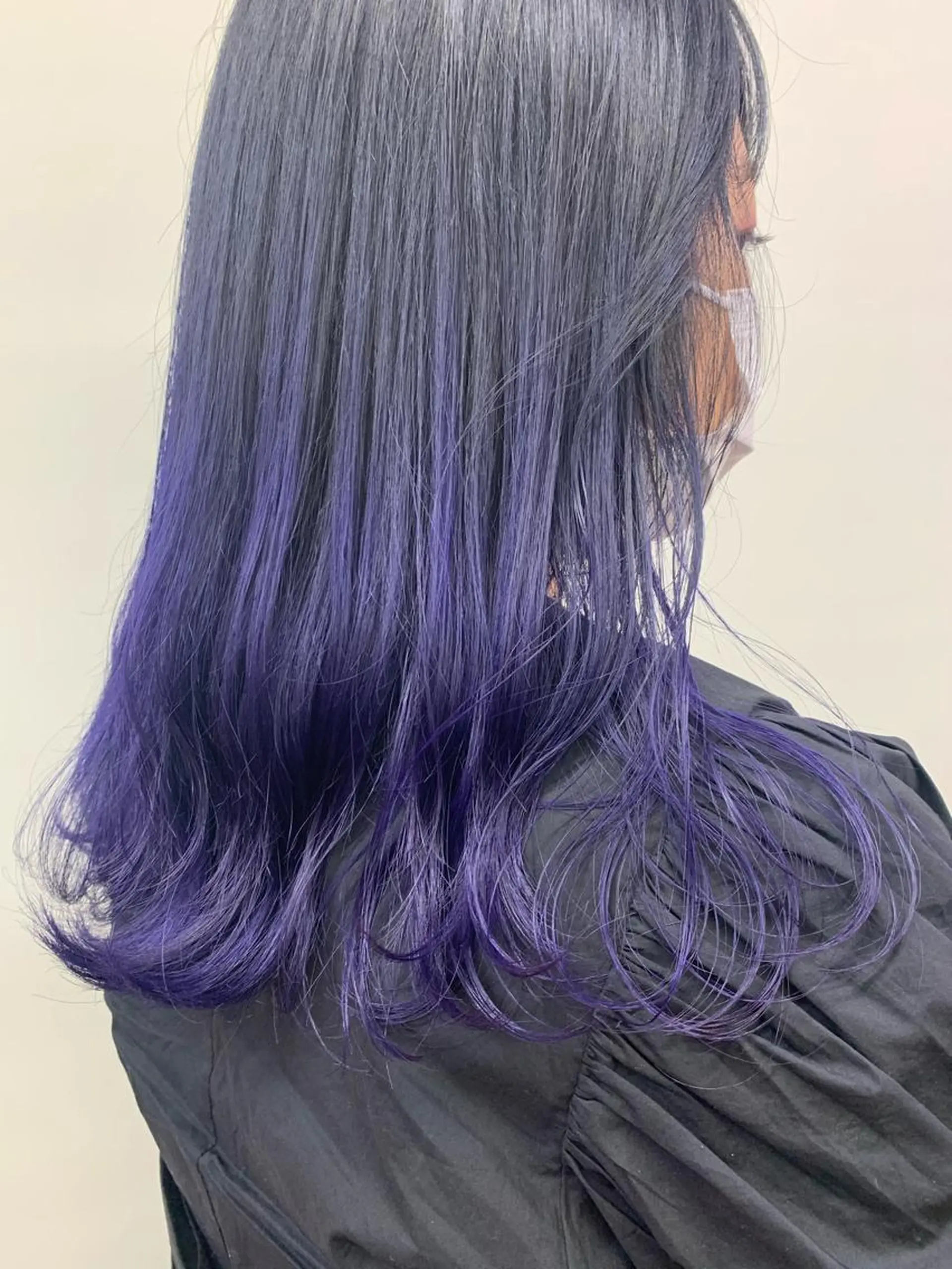 ミディアム 山嵜 かなのヘアスタイル