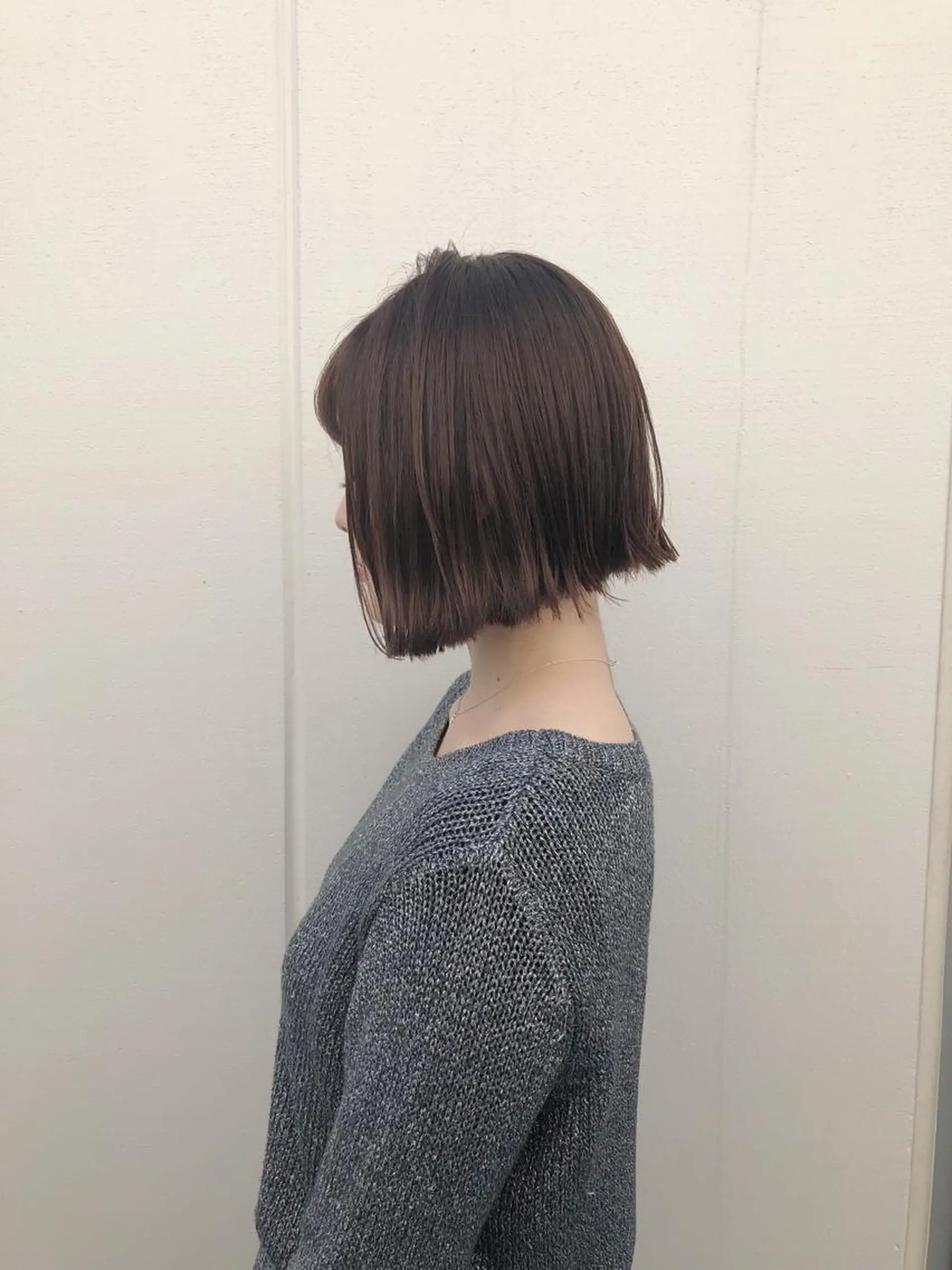 ショート ノグチ ユウキ/ボブのヘアスタイル