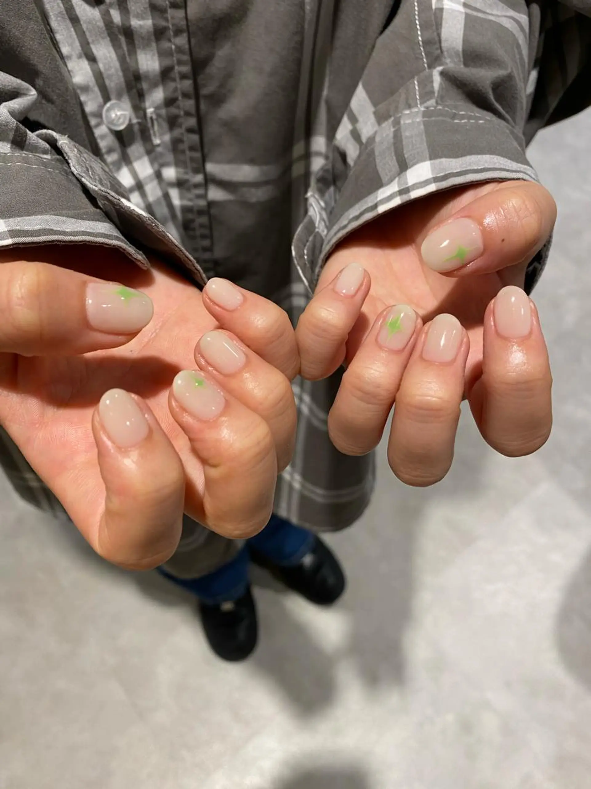 ネイル ハンドネイル RINO AMANE nailのネイルデザイン