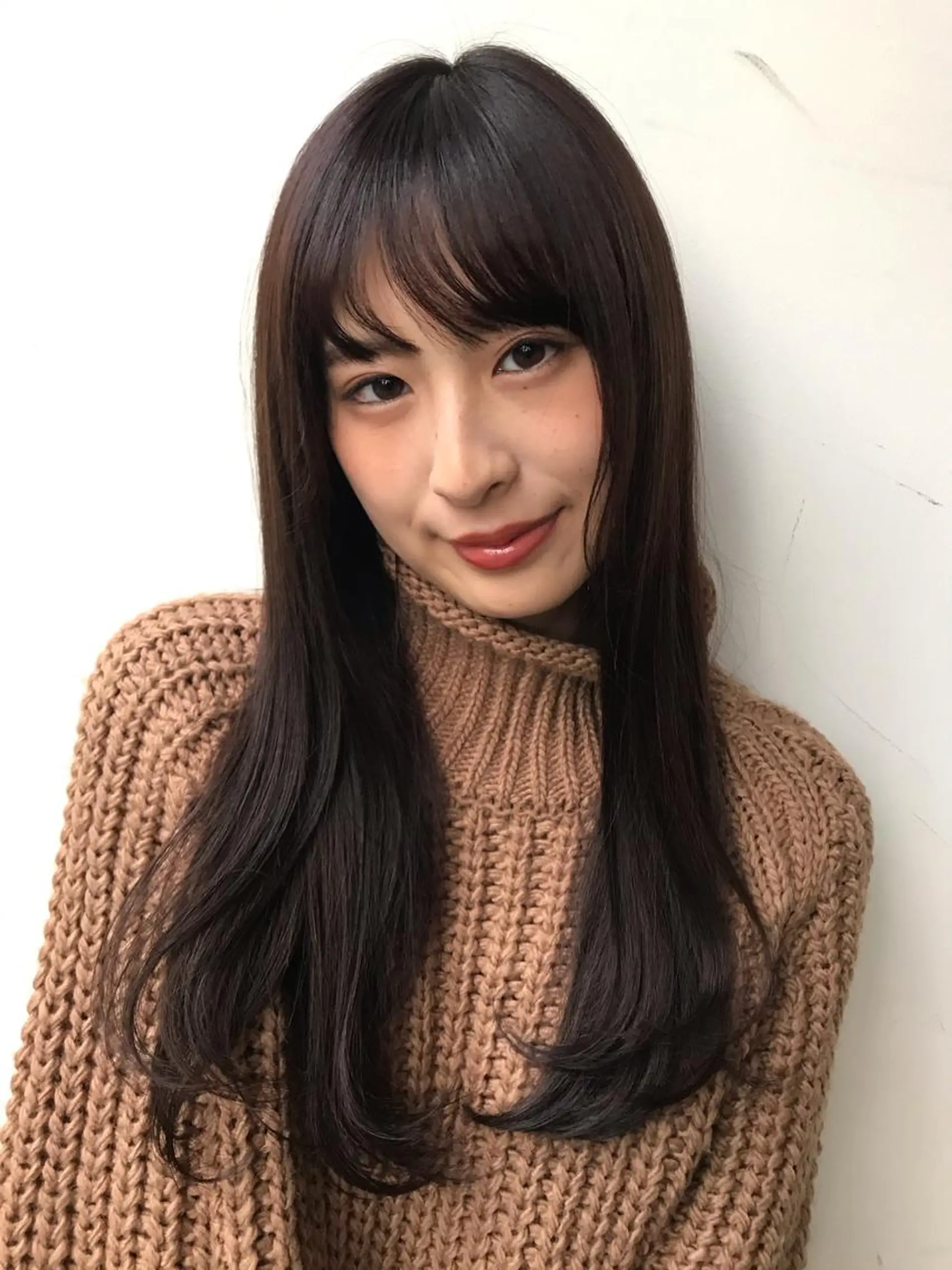 ロング カラー 🌷小野田 睦🌷のヘアスタイル