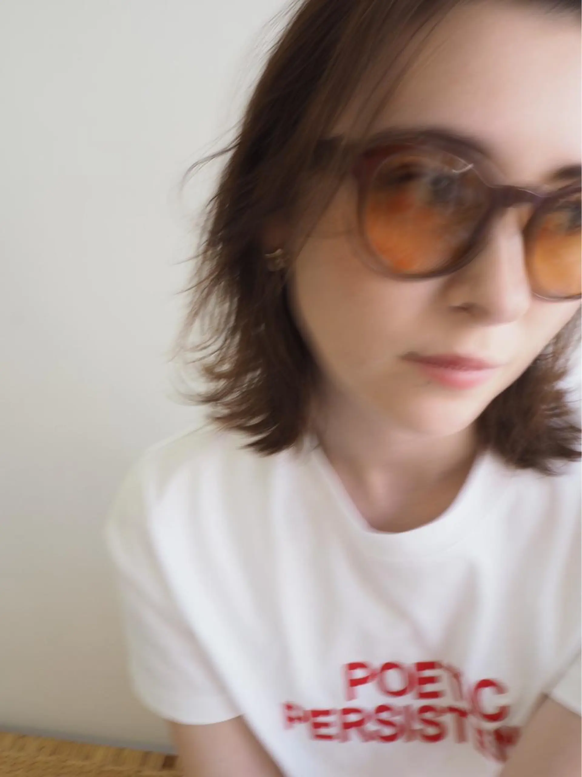 ミディアム カラー パーマ ヘアアレンジ ミディアムパーマ ダブルカラー グラデーションカラー ハイライトカラー イルミナカラー akari ♡のヘアスタイル