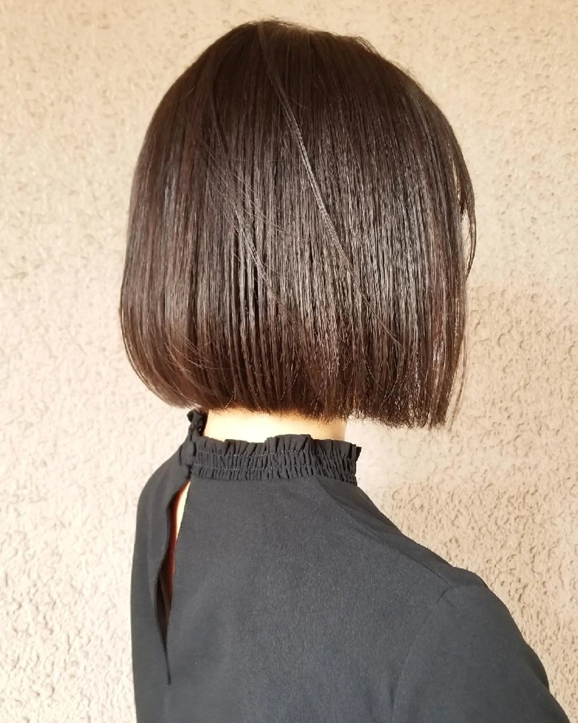 ミディアム カラー Day&Night [店長]Chiakiのヘアスタイル