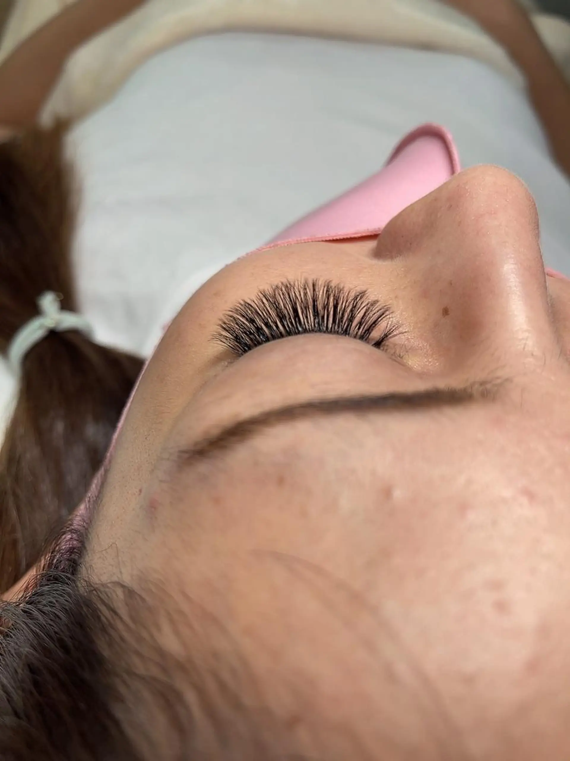 マツエク・マツパ LEDアイラッシュ ∩_∩アオイのマツエク・マツパデザイン