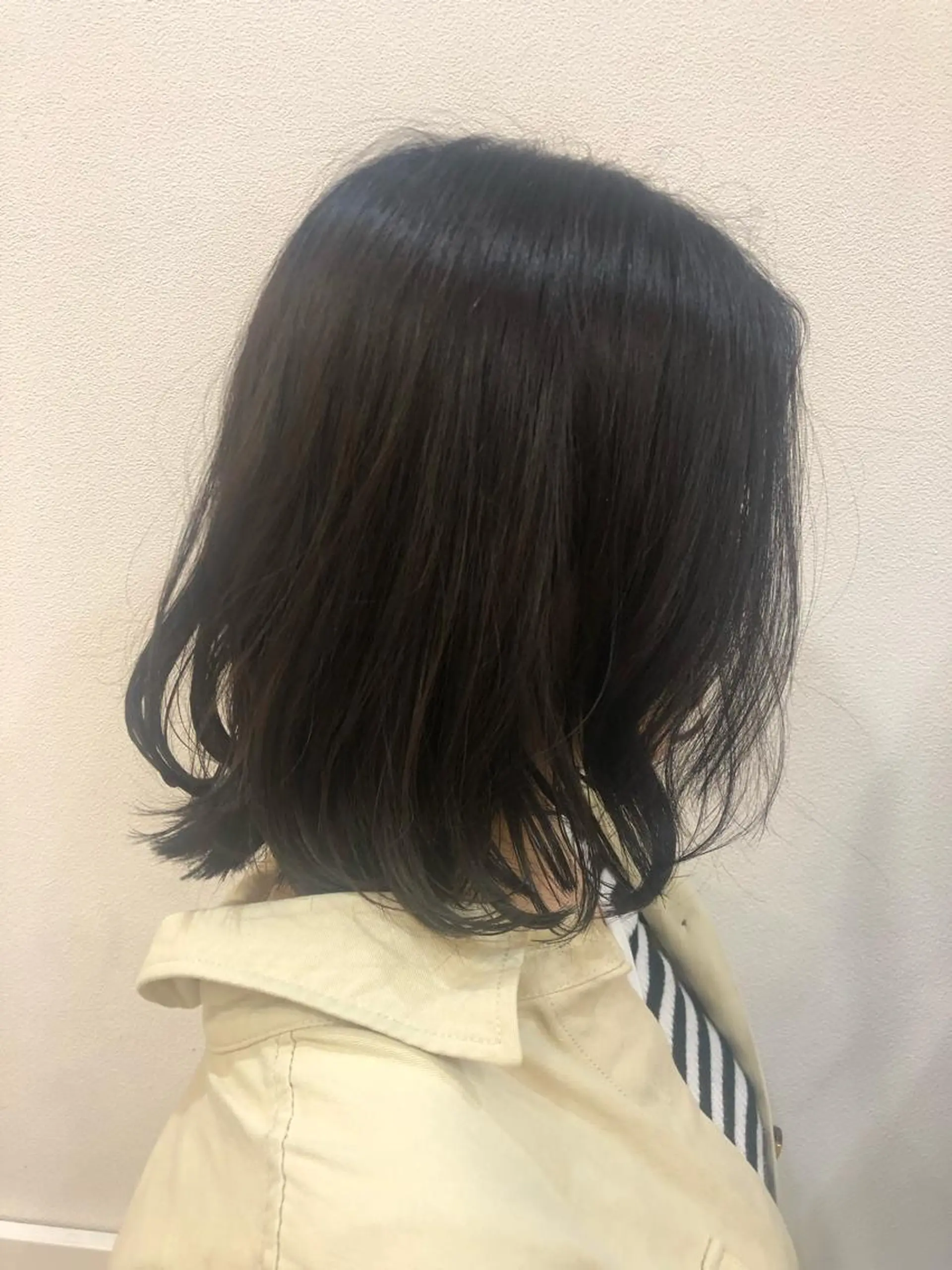 ミディアム カラー パーマ リリー /Men's/パーマのヘアスタイル