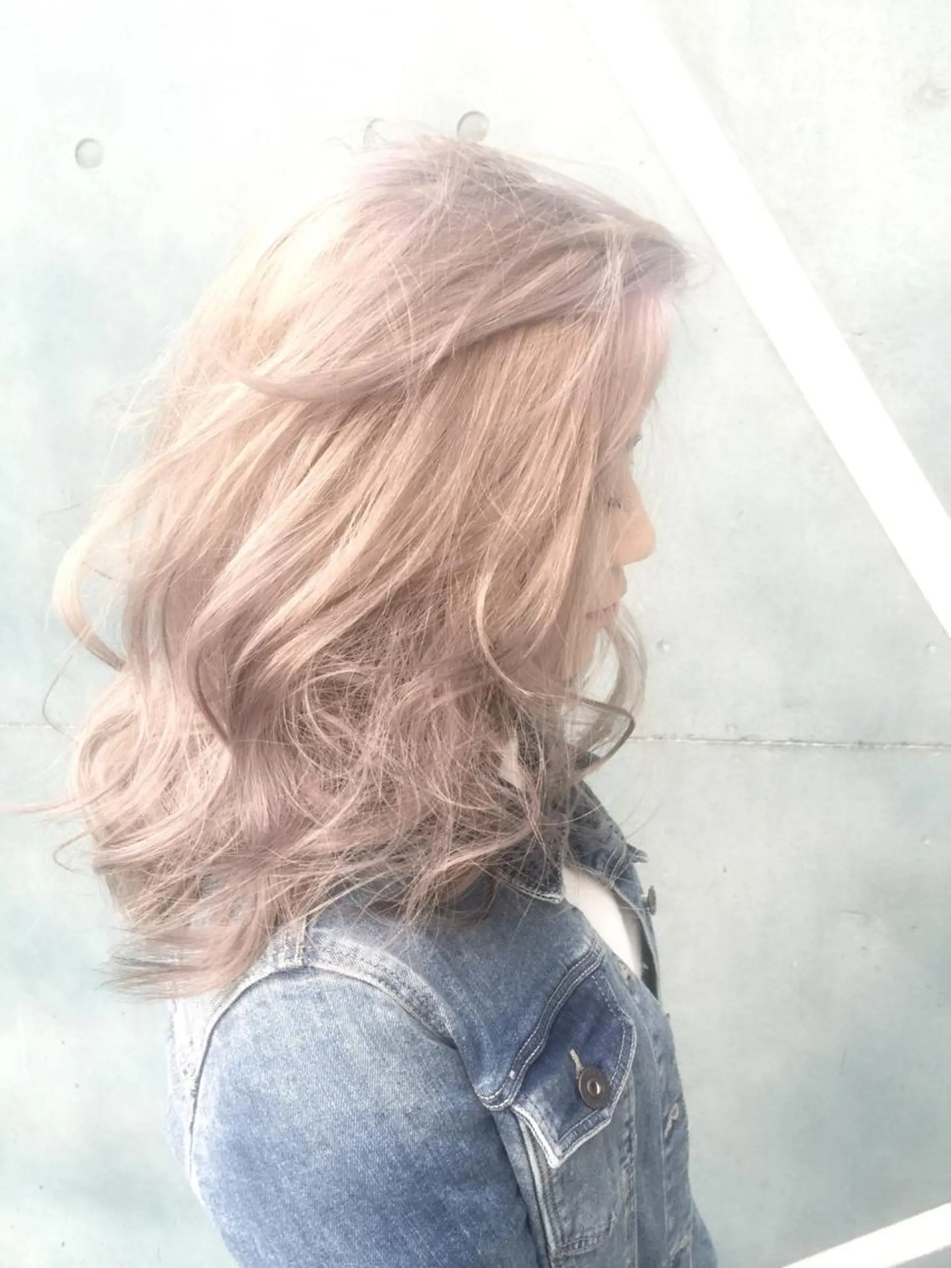 カラー ルーチェヘアー 北摂エリアNo.1のヘアスタイル