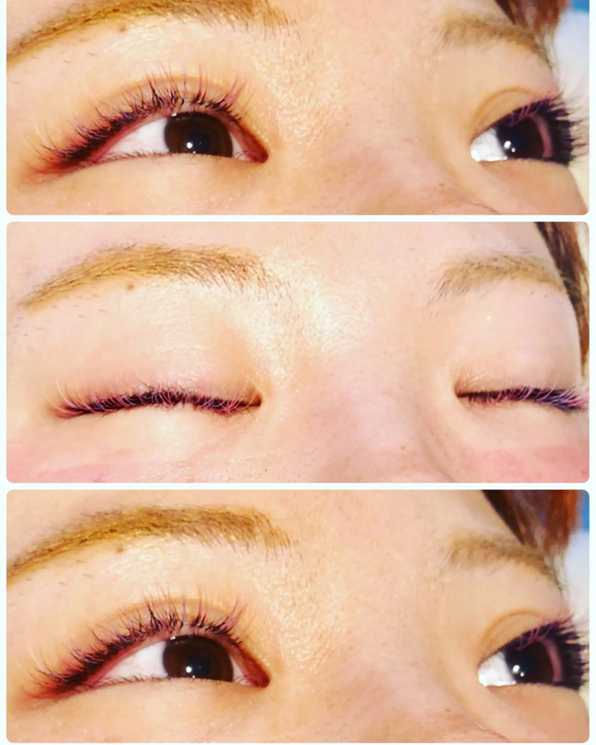 マツエク・マツパ 矢野 詩依奈の眉毛・アイブロウイメージ