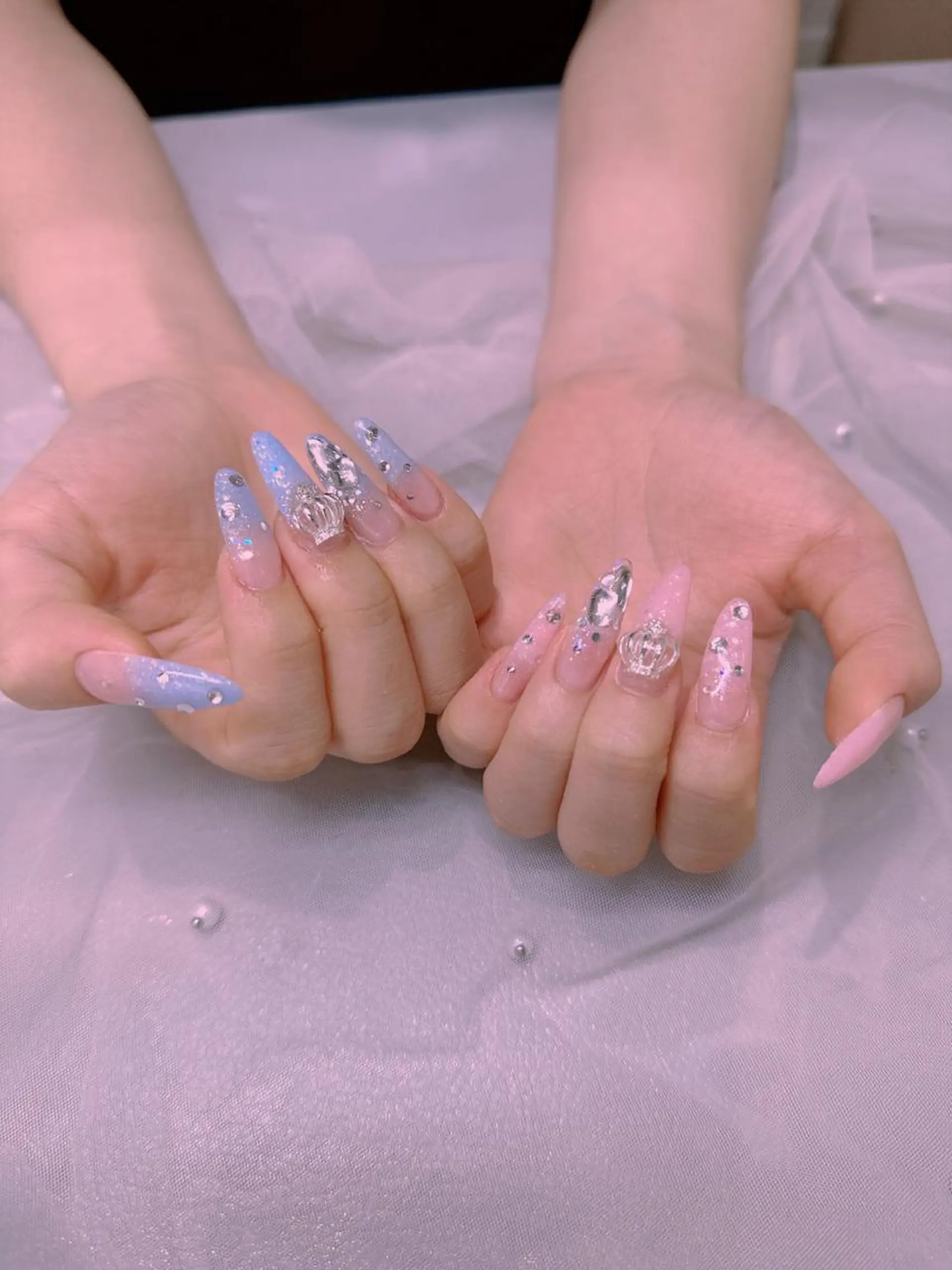 ネイル エムズ エムズのマツエク・マツパデザイン