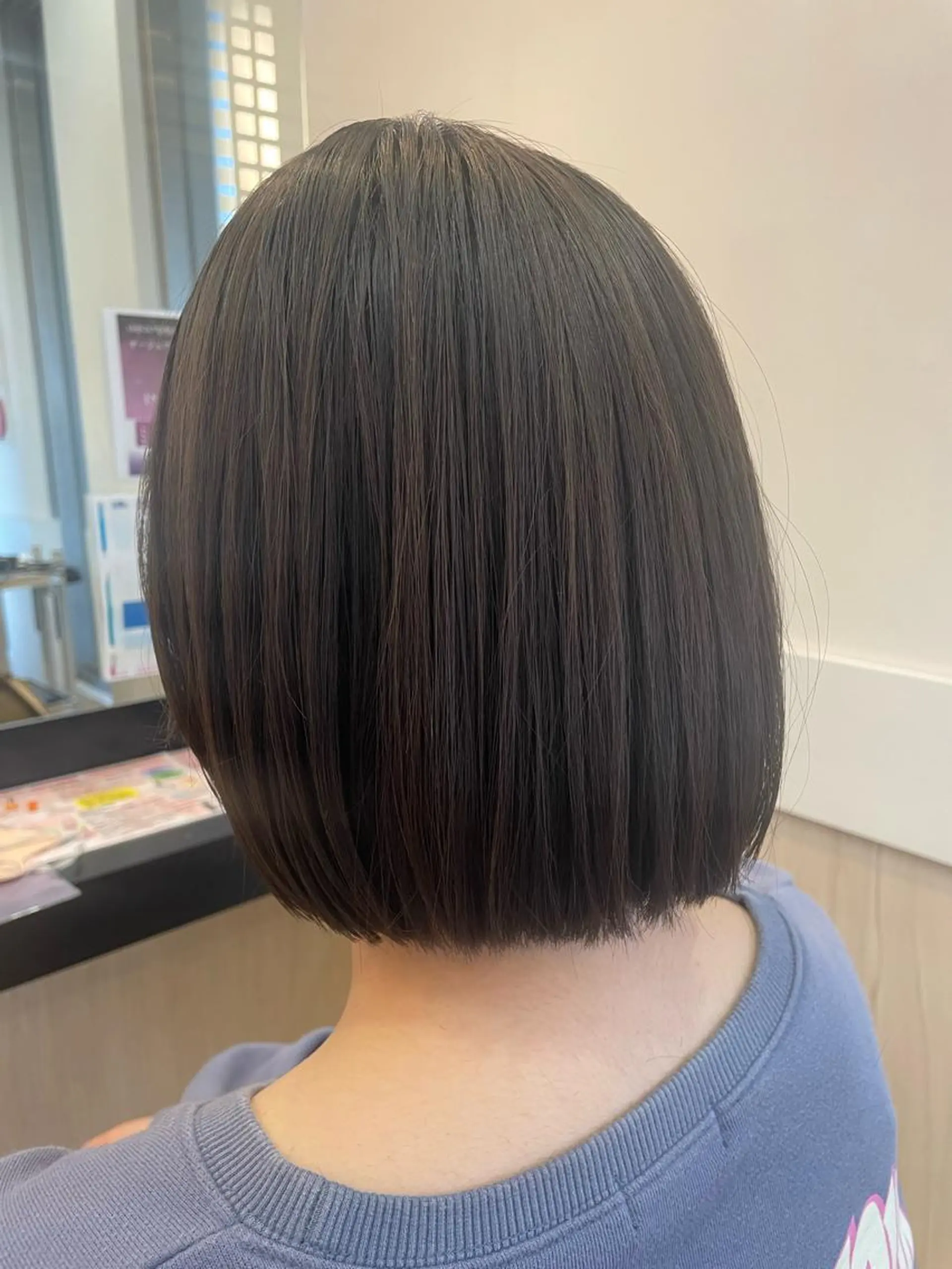 ショート ヘアアレンジ カット トリートメント リリー /Men's/パーマのヘアスタイル
