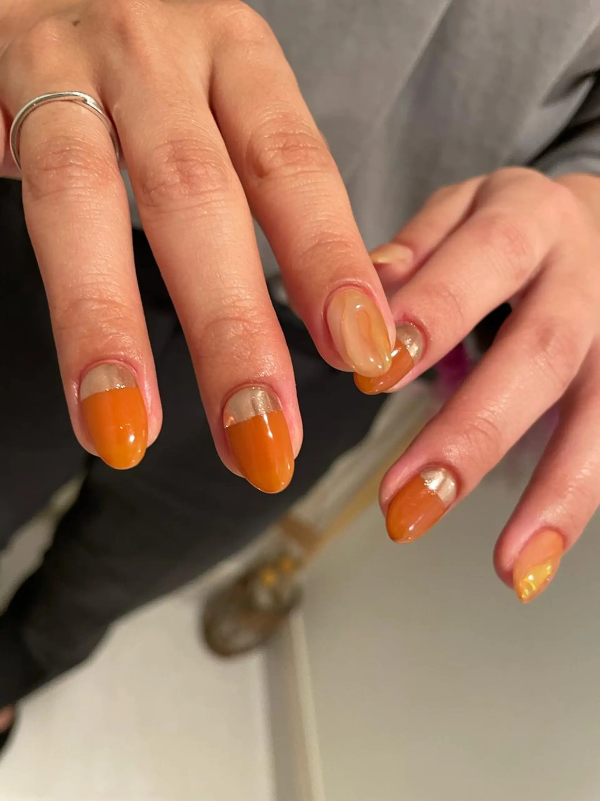 ネイル Atelier  Sii所属・Ami 🦥のネイルデザイン