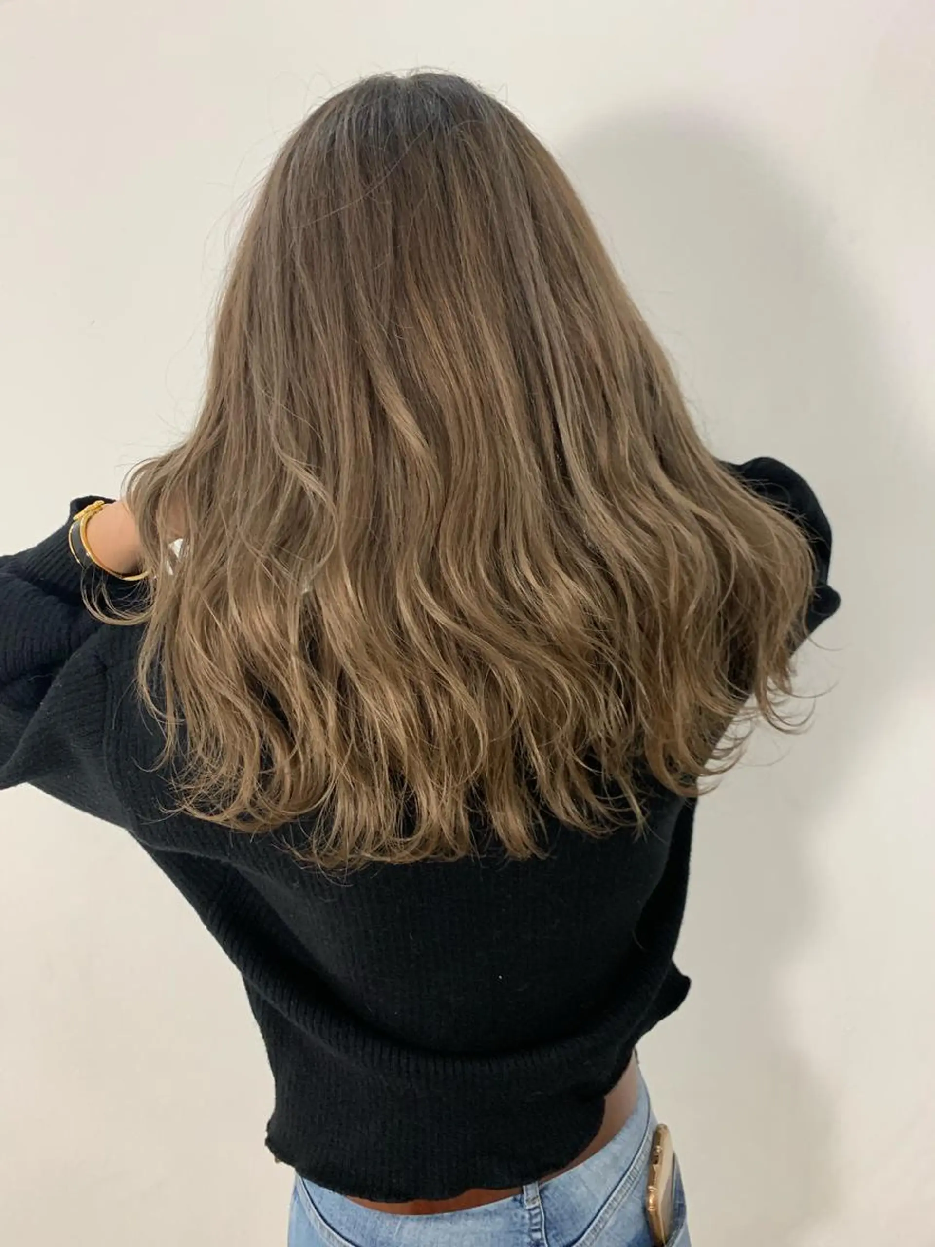 ショート カラー カット ヘアカラー トリートメント SOA所属・西村あきや トレンド韓国ヘアのヘアスタイル