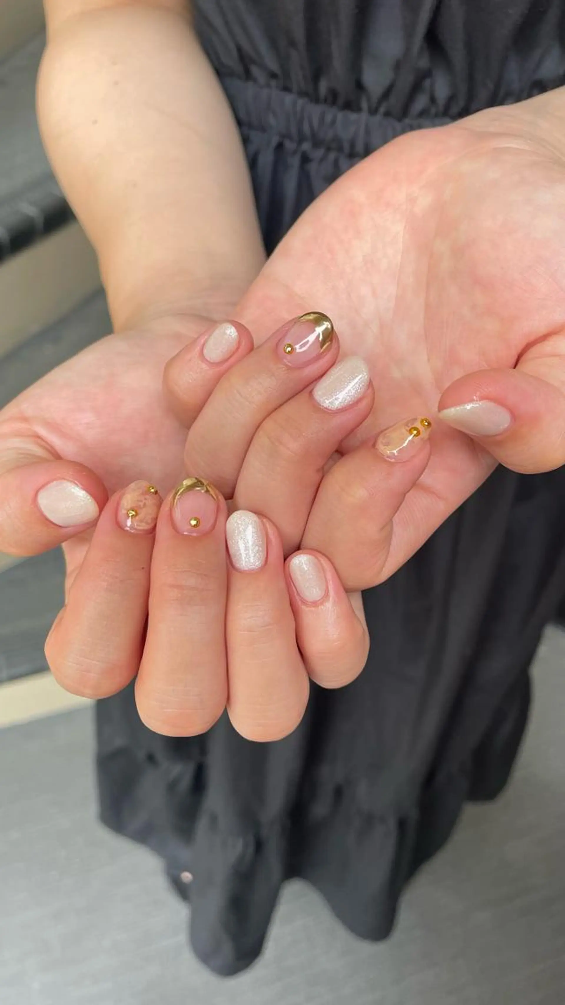 ネイル ハンドネイル うにゃねいる🌷 Mayaのネイルデザイン