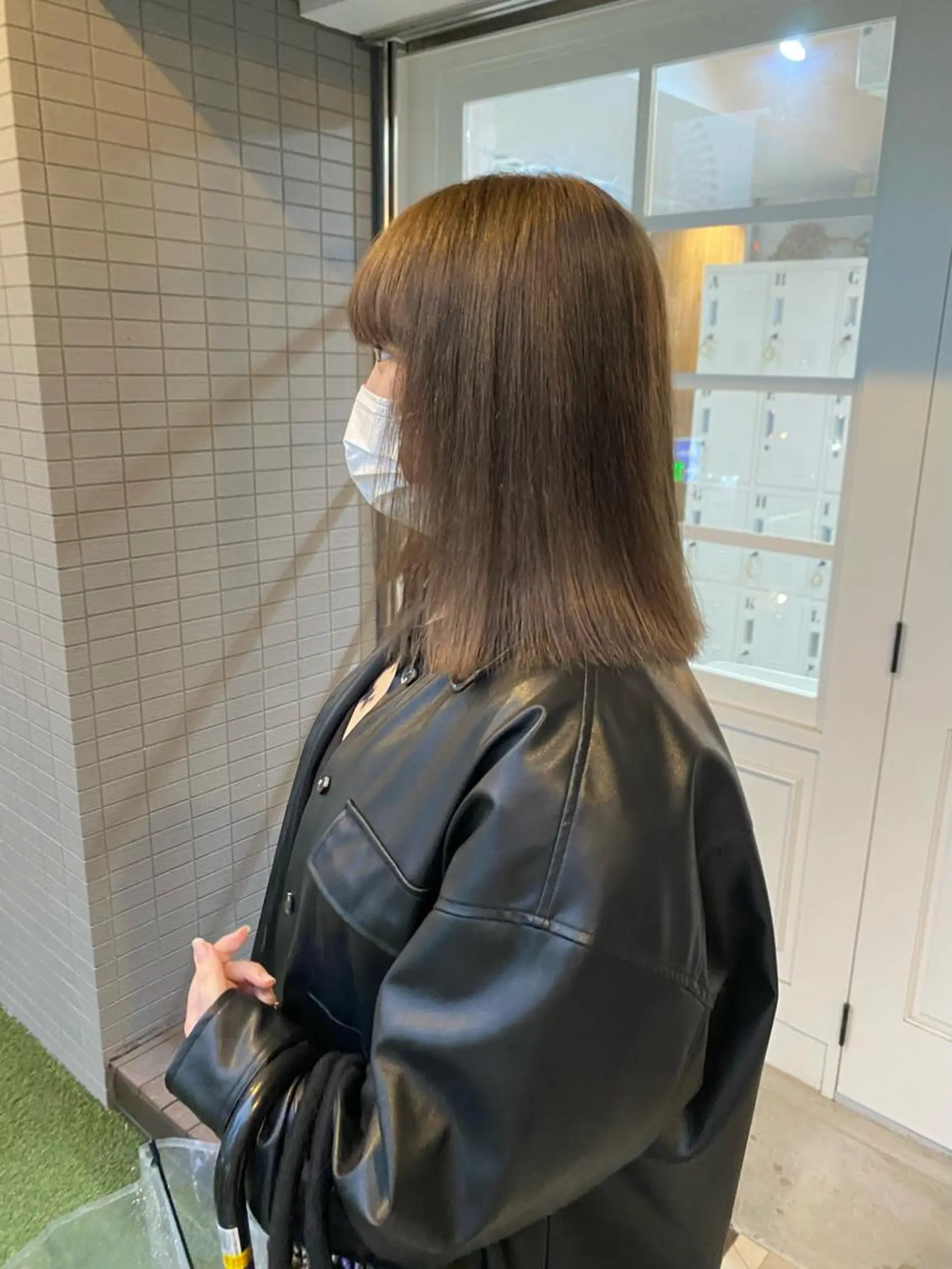 カラー 🌷柔らかクリーミー 🤍kirari🌷のヘアスタイル