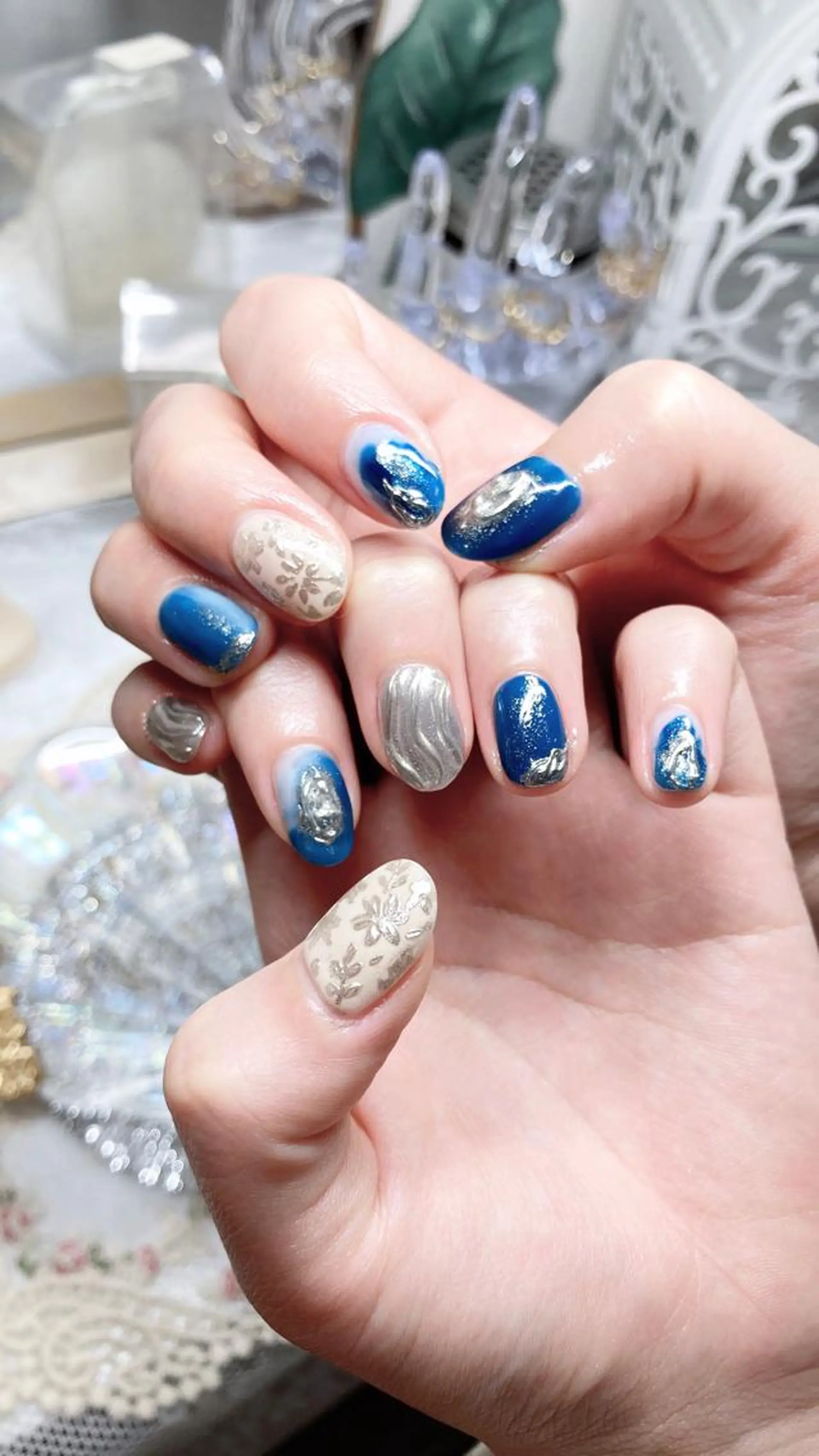 ネイル ewt miniのマツエク・マツパデザイン