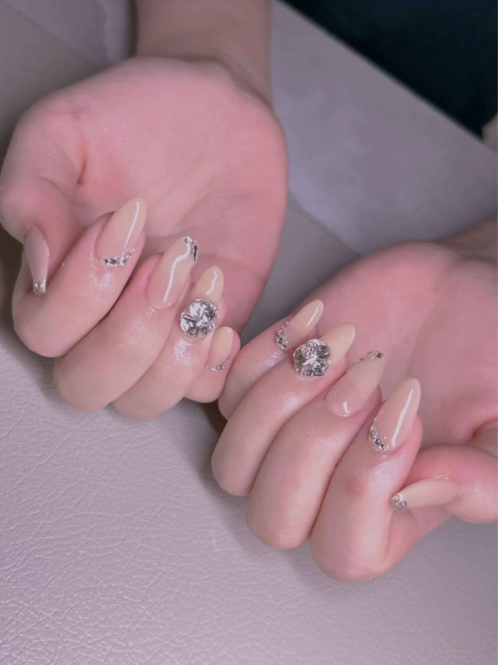 ネイル エムズ ハヤシのネイルデザイン