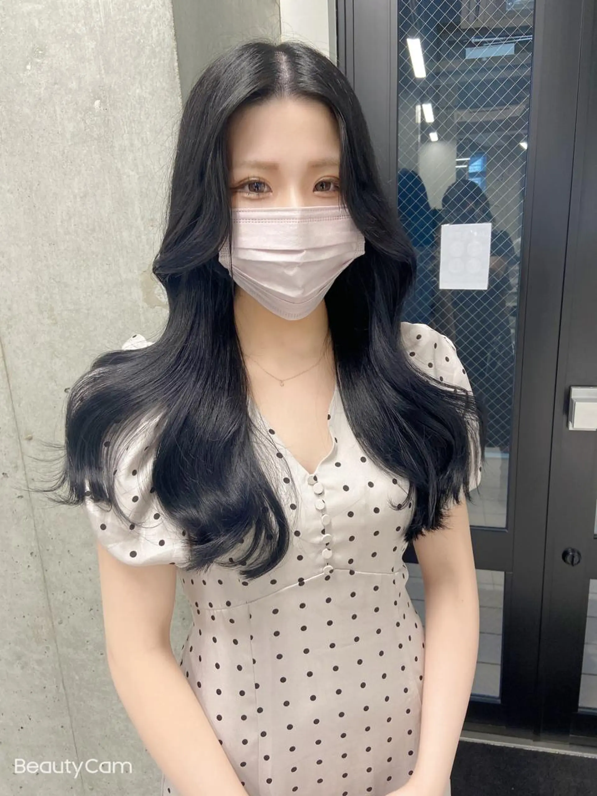 ロング Amelie yunのヘアスタイル