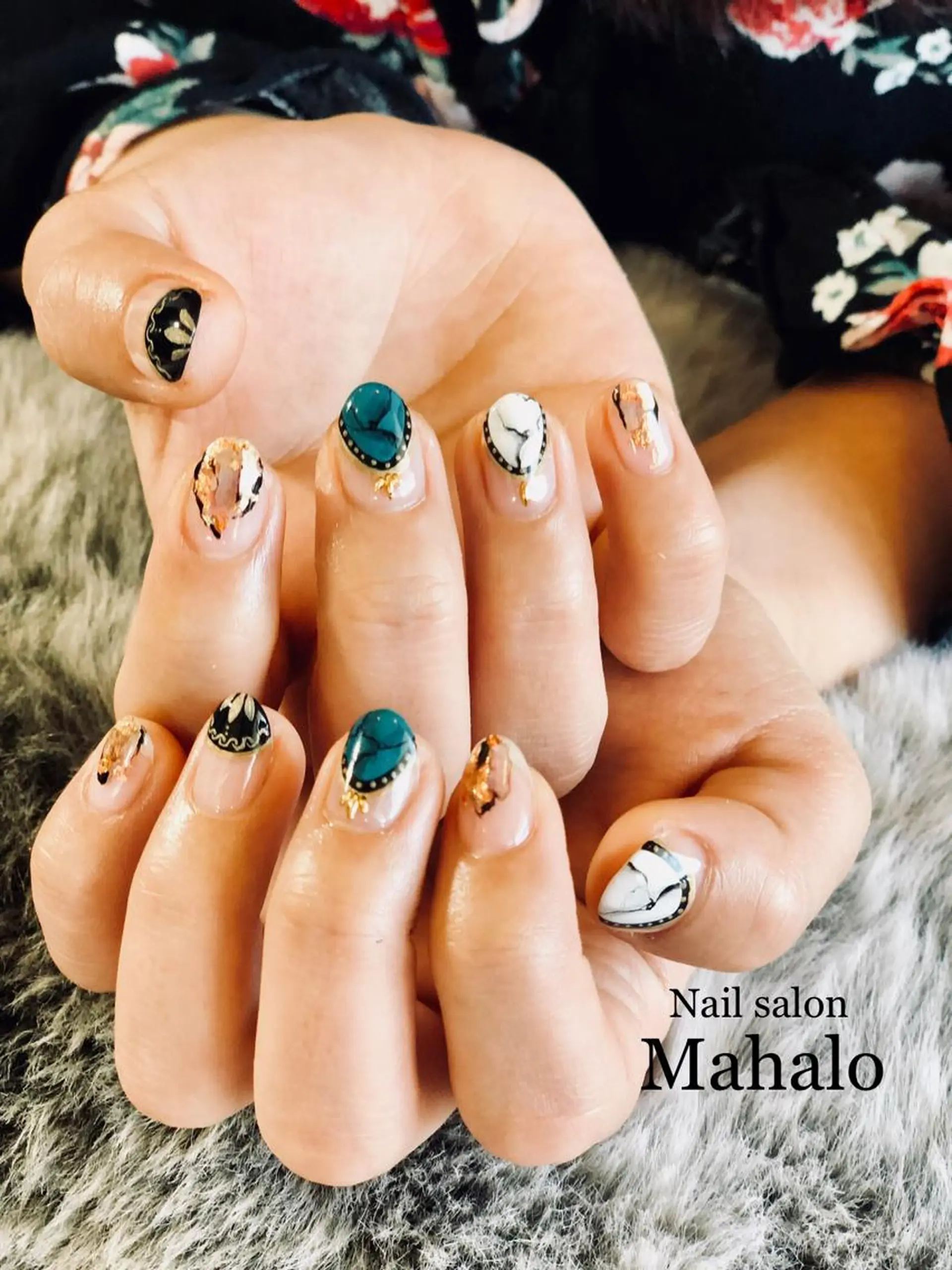 ネイル nail JIILのネイルデザイン