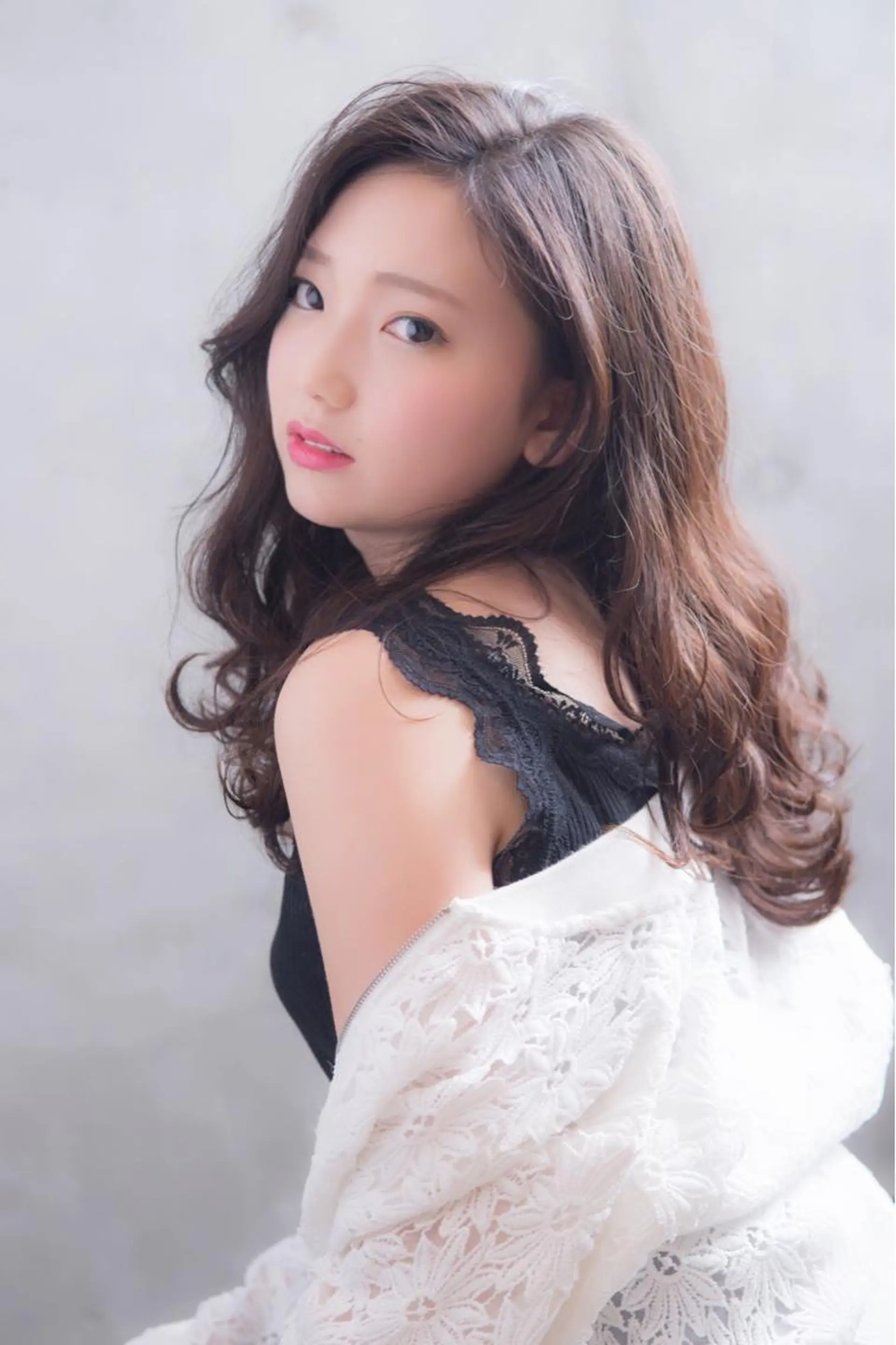 ロング lamie by melt 吉祥寺 【ラミエ バイ メルト】所属・【ミニモ公認】*似合 わせ職人*滝田拳史のヘアスタイル