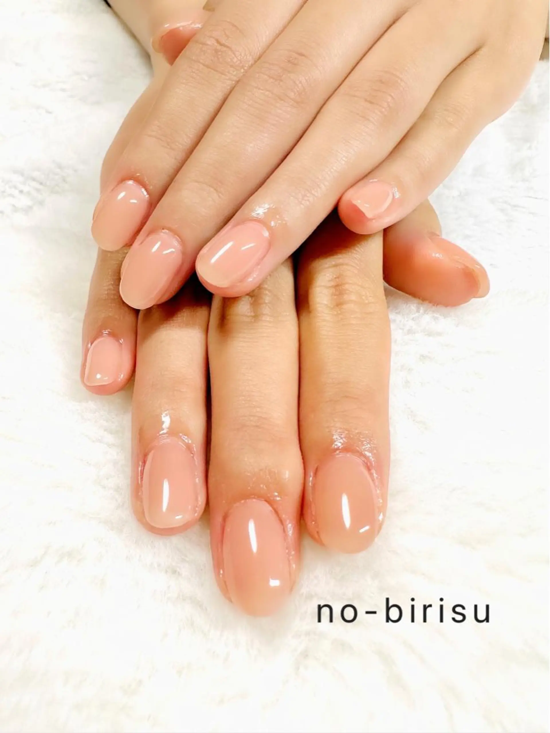 ネイル ハンドネイル no-birisu nailのネイルデザイン