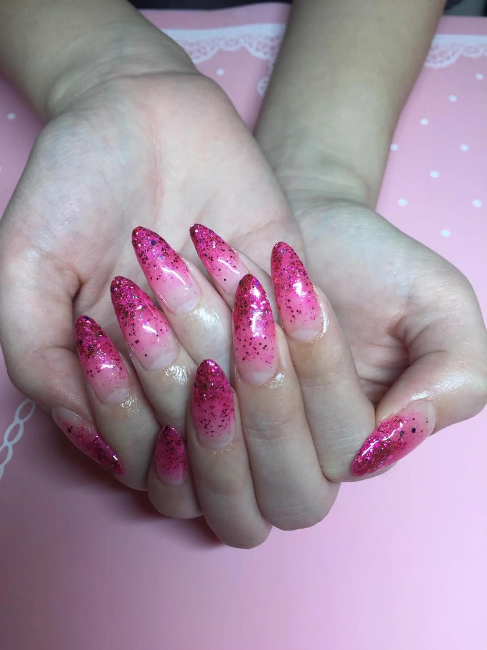 ネイル モナンジュ マツパ・眉毛専門のマツエク・マツパデザイン