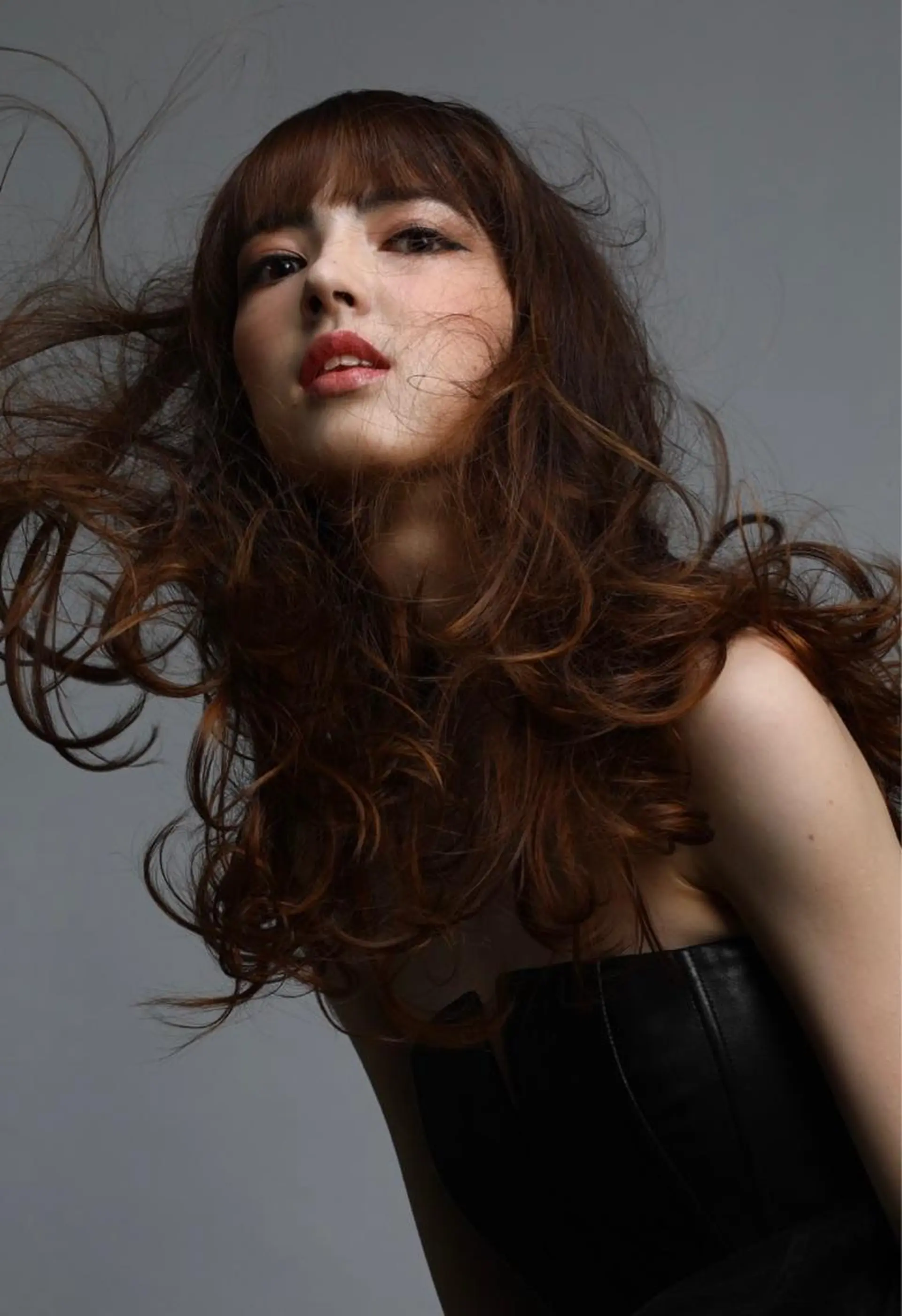 ロング beauche ・salonのヘアスタイル