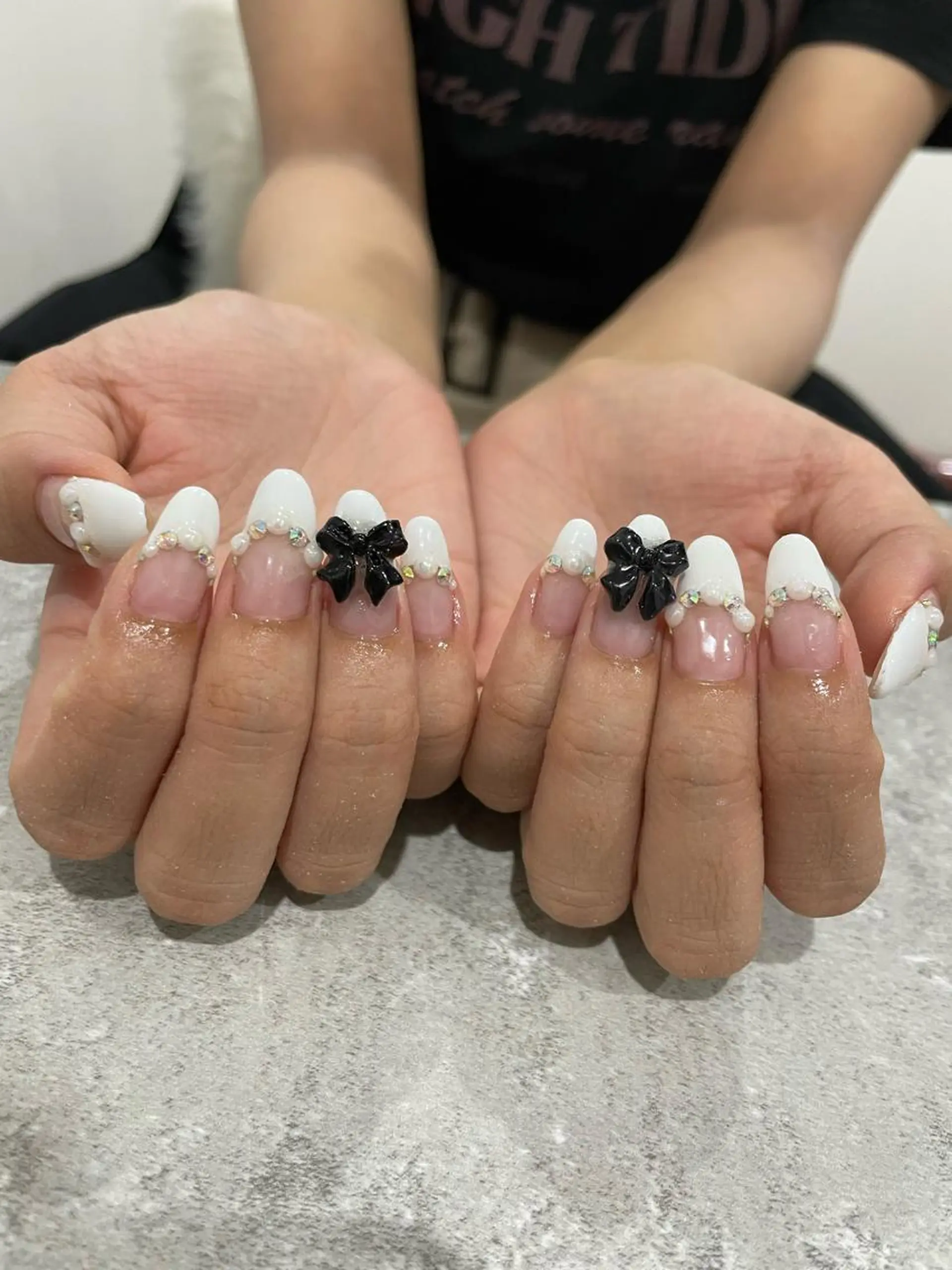 ネイル 持ち込み Raviliss ♡のネイルデザイン
