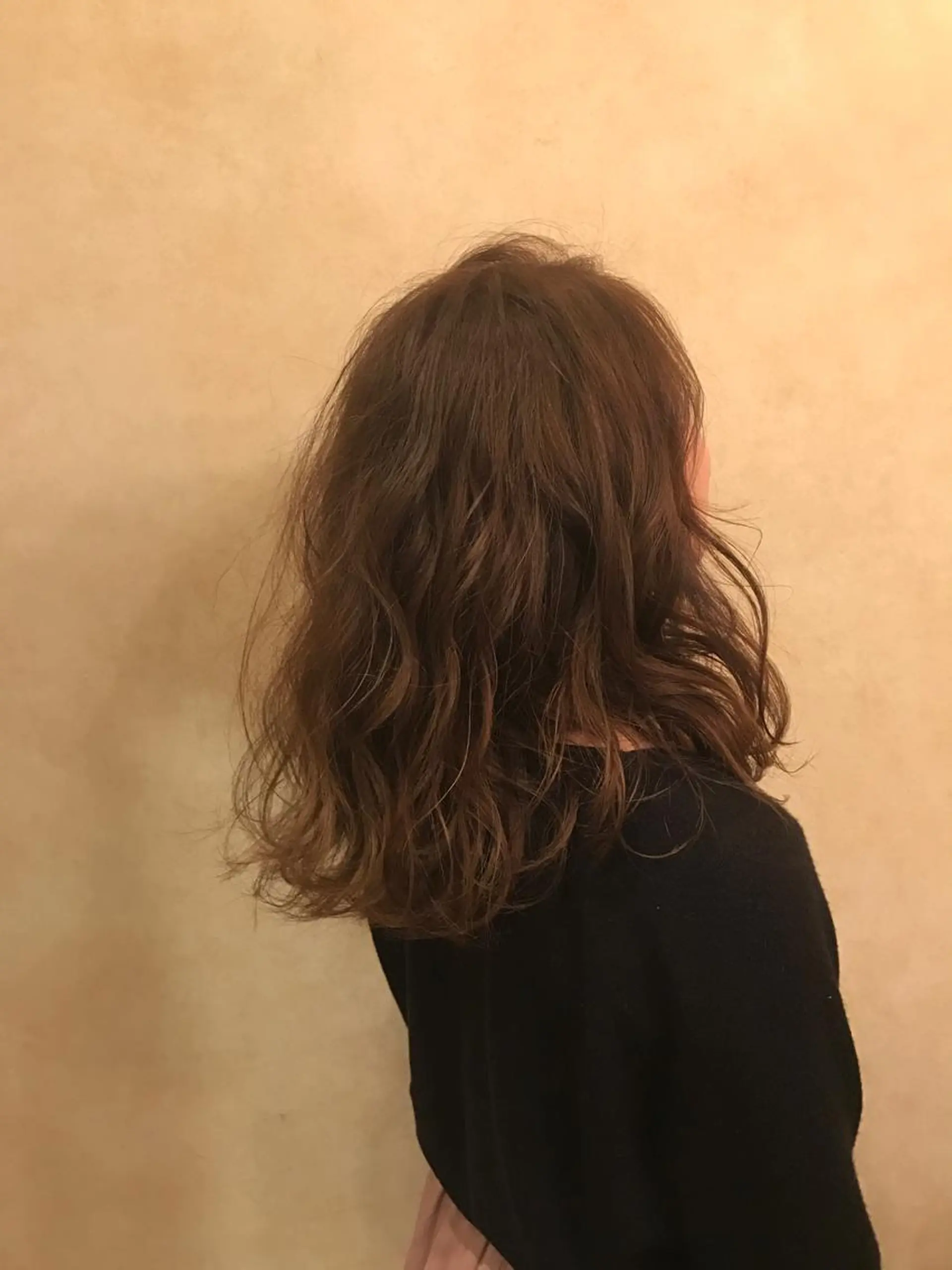 ショート ミディアム セミロング ロング カラー ヘアアレンジ アッシュ ベージュカラー ブリーチ グラデーションカラー 前田 敬太のヘアスタイル