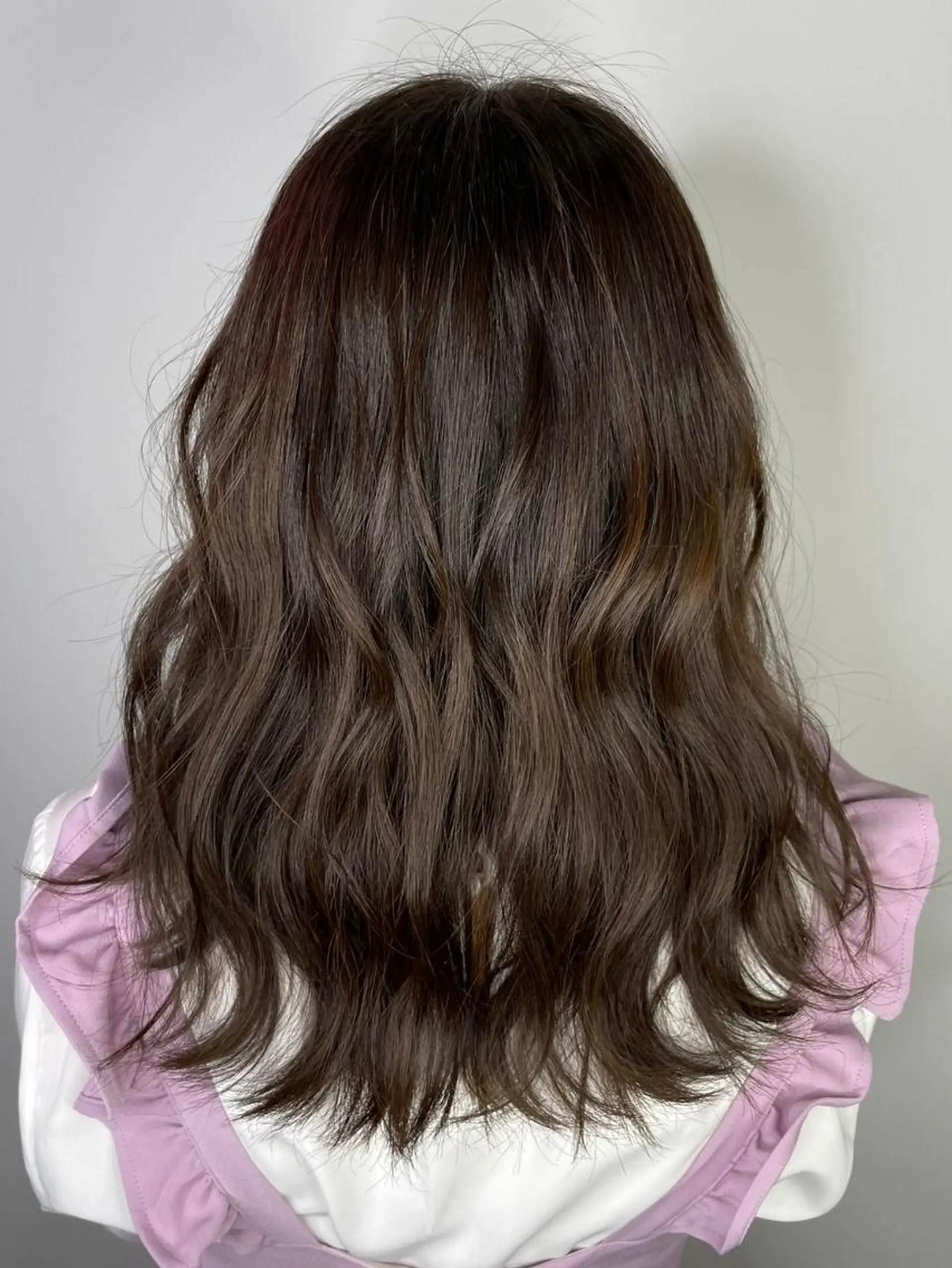 カラー 🎖大人ショート🎖 河越守のヘアスタイル
