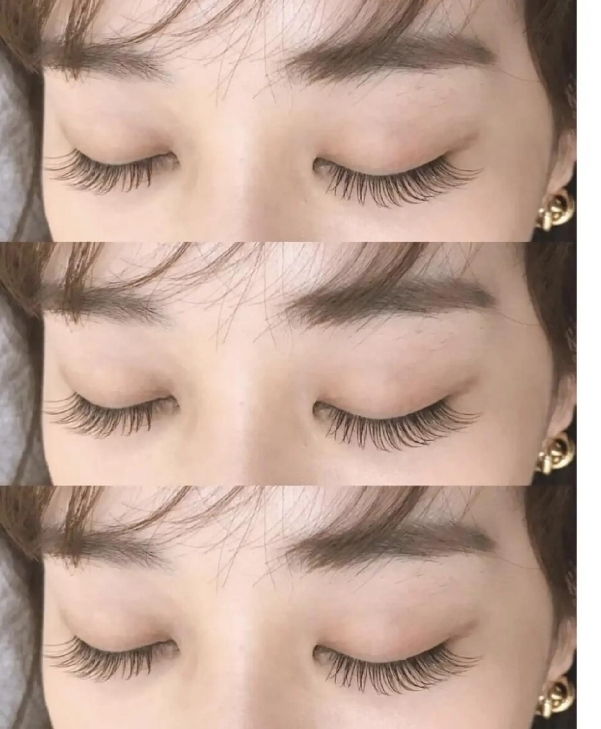 マツエク・マツパ まつげパーマ アンジュネス 池袋東口店のマツエク・マツパデザイン