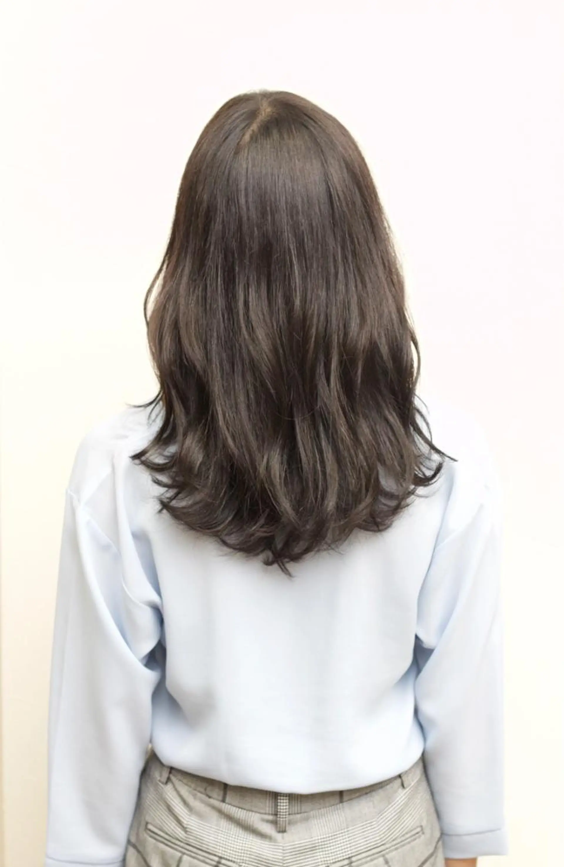 ミディアム カラー イルミナカラー ヘアカラー 尚平 40代からの 髪質改善専門のその他イメージ