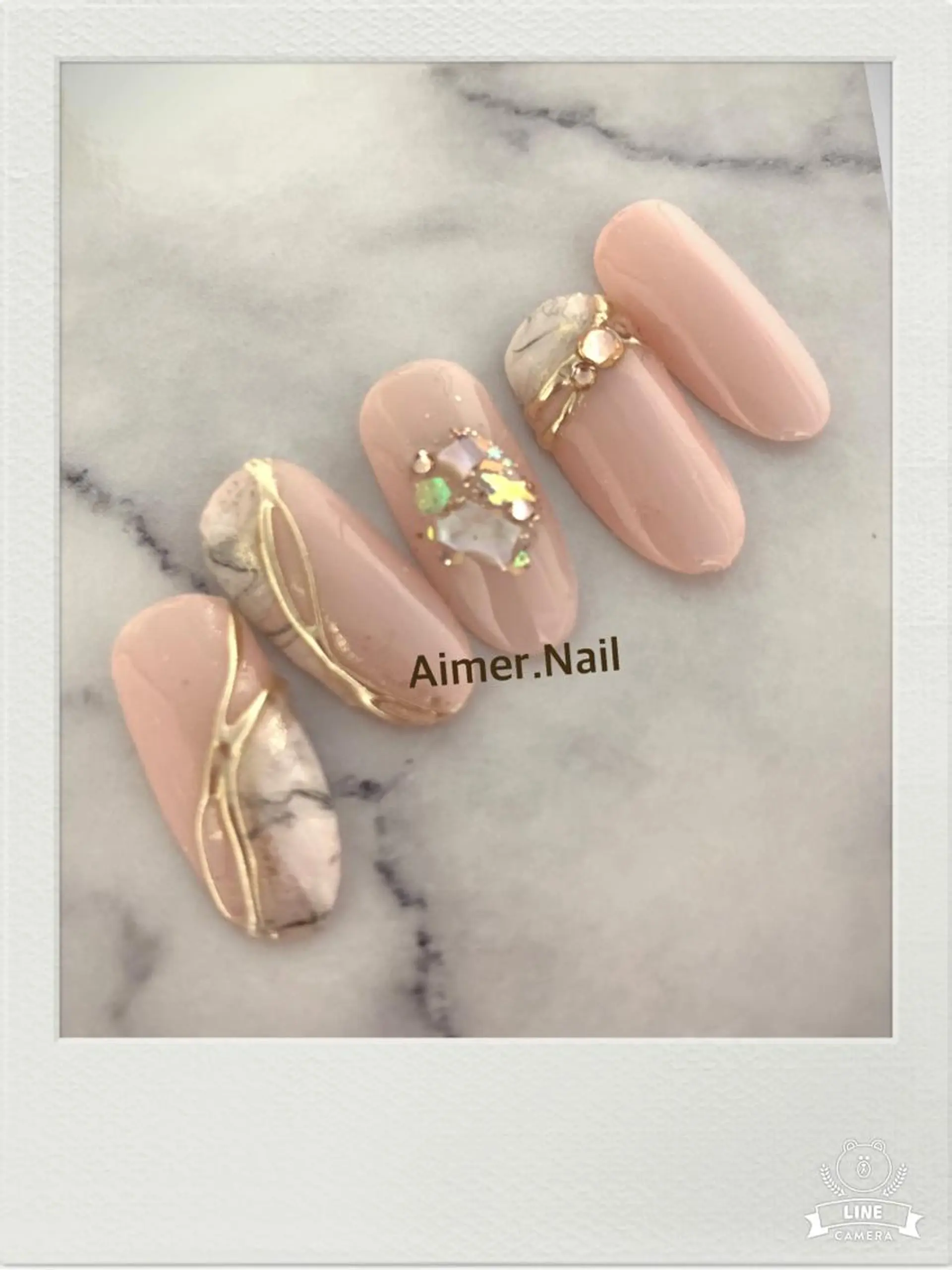 ネイル Aimer. Nailのネイルデザイン