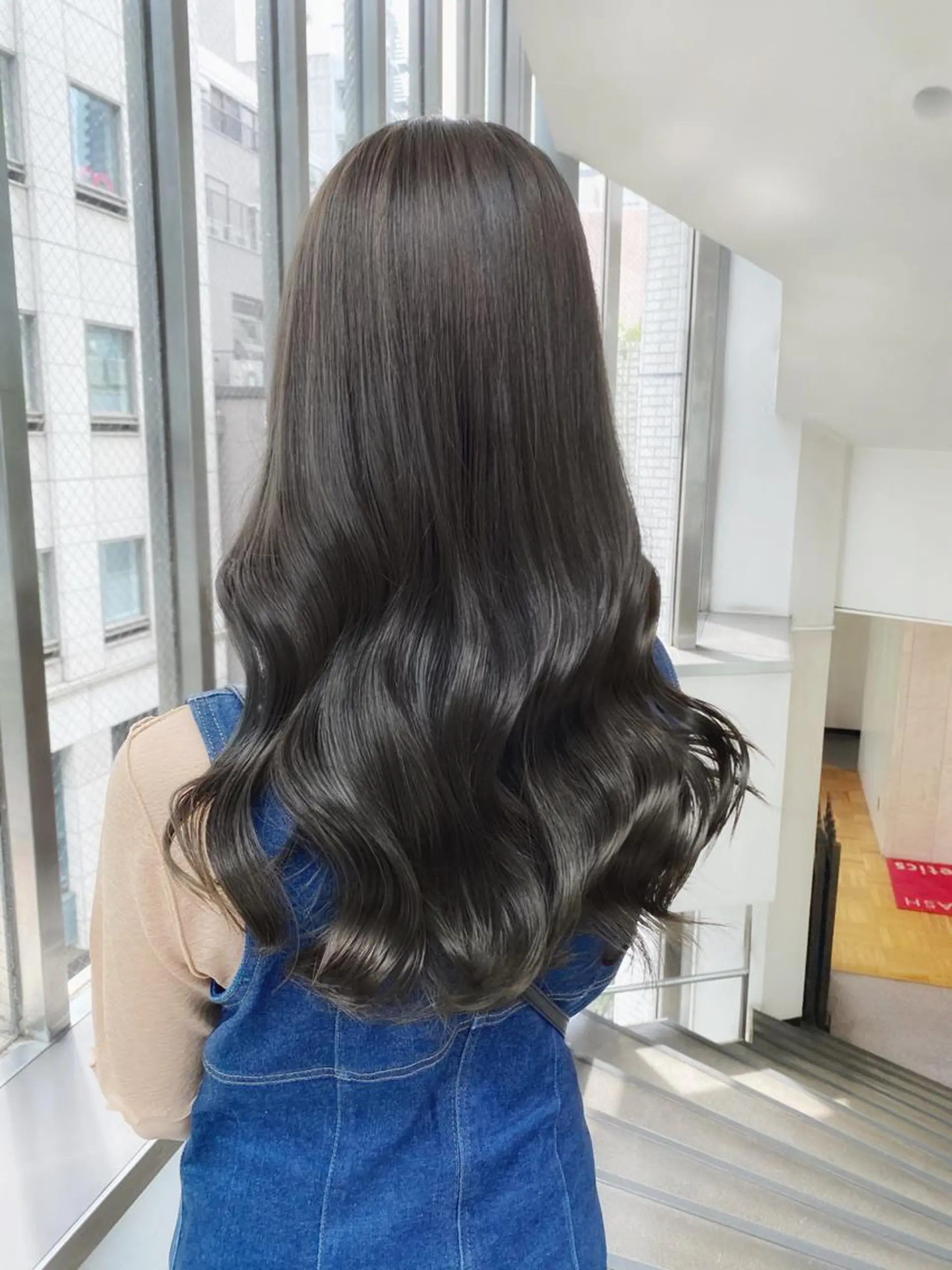 ロング カラー of hair所属・of hair銀座✨ 齋藤大智のその他イメージ