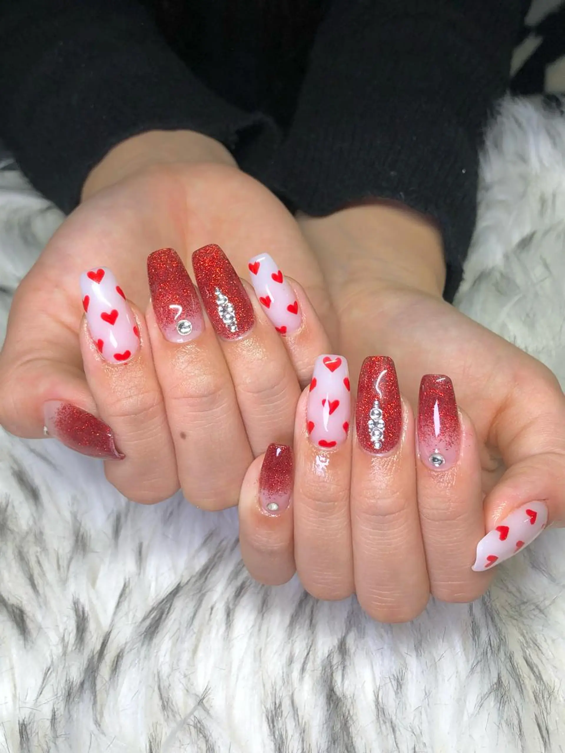 ネイル ハンドネイル 柏ネイルサロン NAIL FOCUSのネイルデザイン