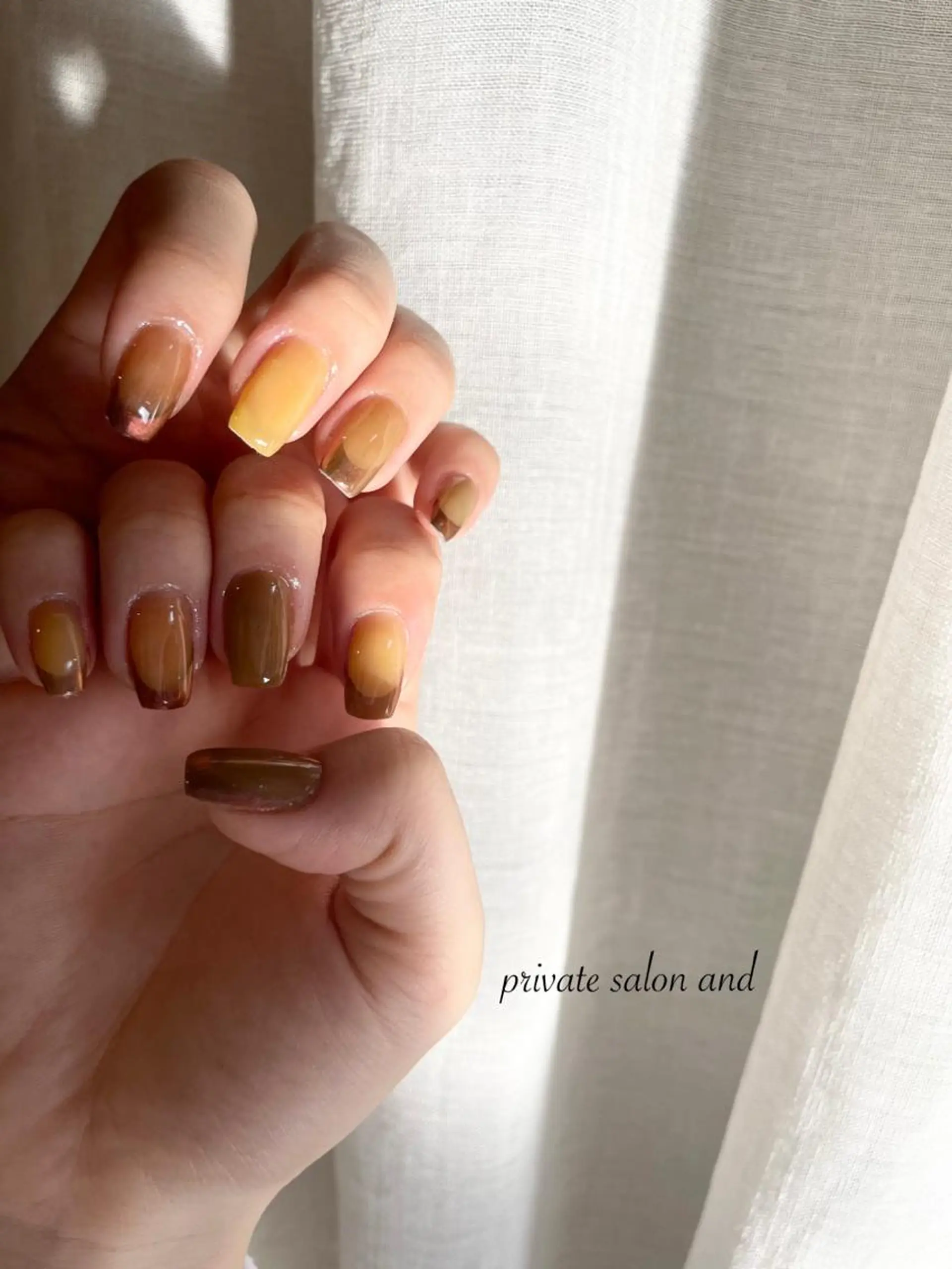 ネイル 土屋 智子のエステ・リラクイメージ