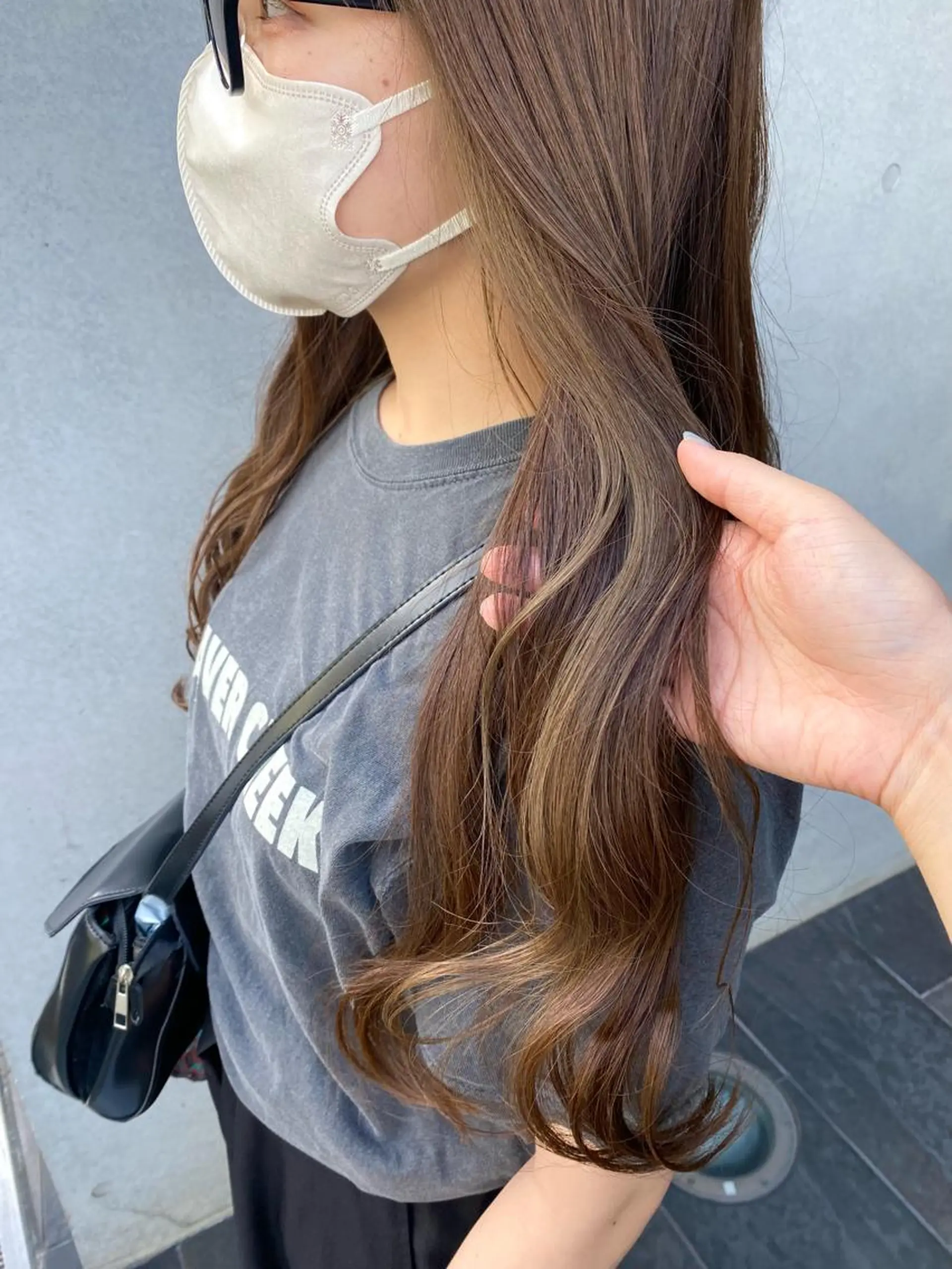 ロング 🪄 maasa🪄のヘアスタイル