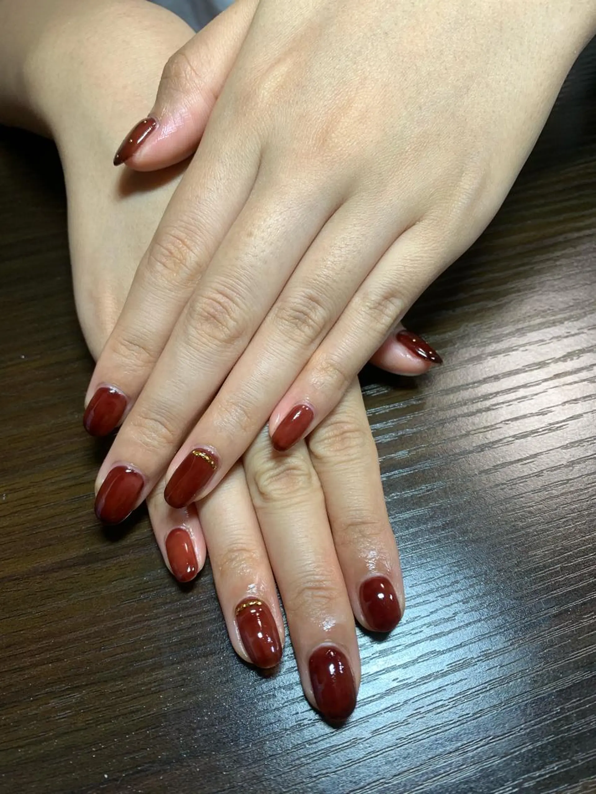 ネイル 松山 美由紀のネイルデザイン