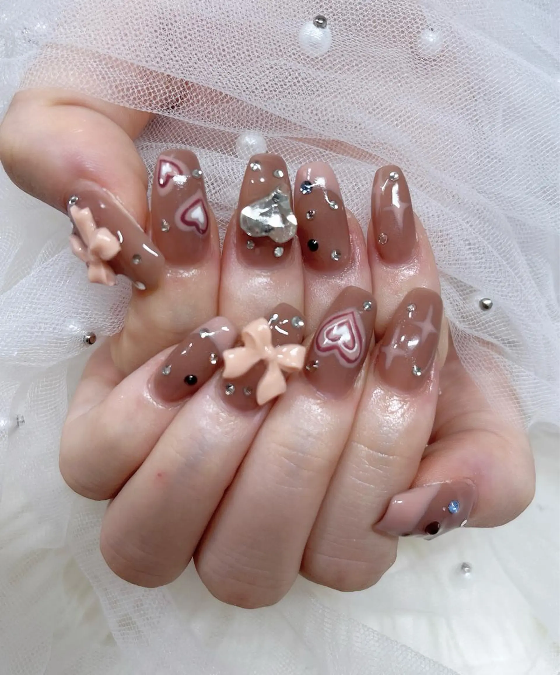 ネイル COCO ネイルのネイルデザイン