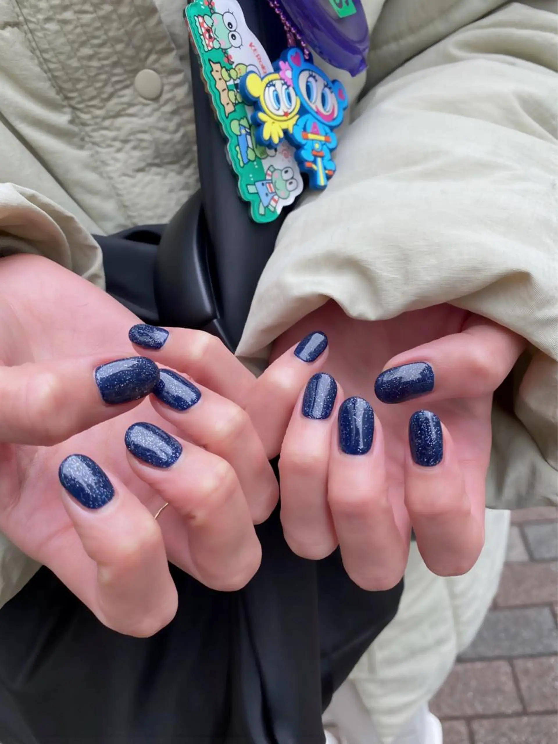 ネイル Yuriko Omi パラジェル/渋谷のネイルデザイン