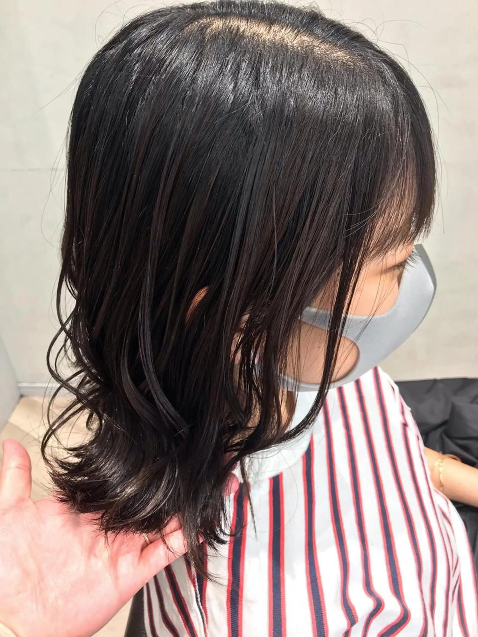ショート カラー 天王寺/阿倍野 tocca rieのヘアスタイル