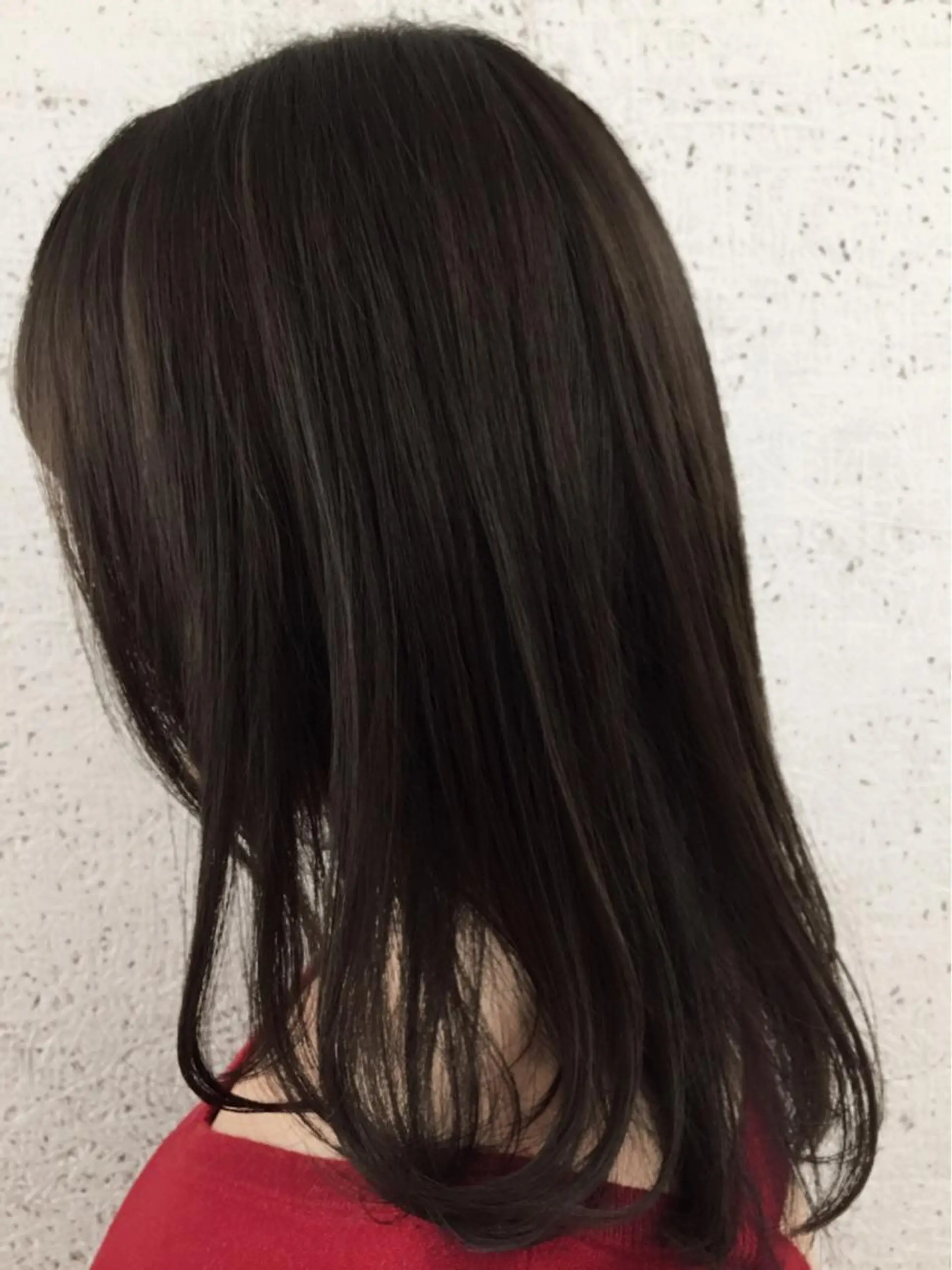 ミディアム カラー ヘアアレンジ アディクシーカラー グレージュ ハイライトカラー ハイライト トリートメント カット ヘアカラー トリートメント ヘアセット ✨ハイクオリティ✨ 山本香也のヘアスタイル