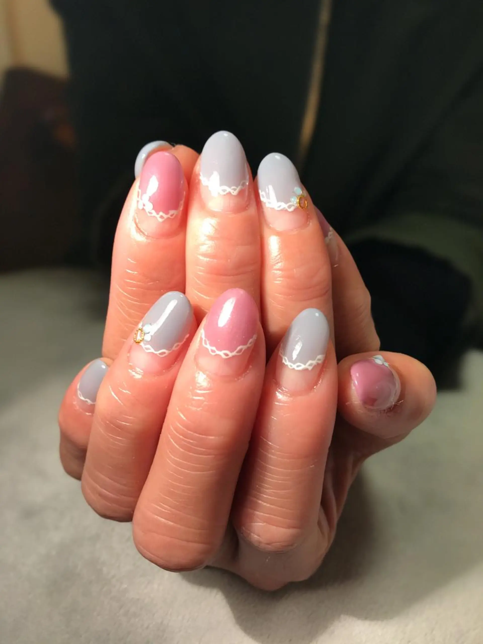 ネイル ネイリスト やましたのネイルデザイン