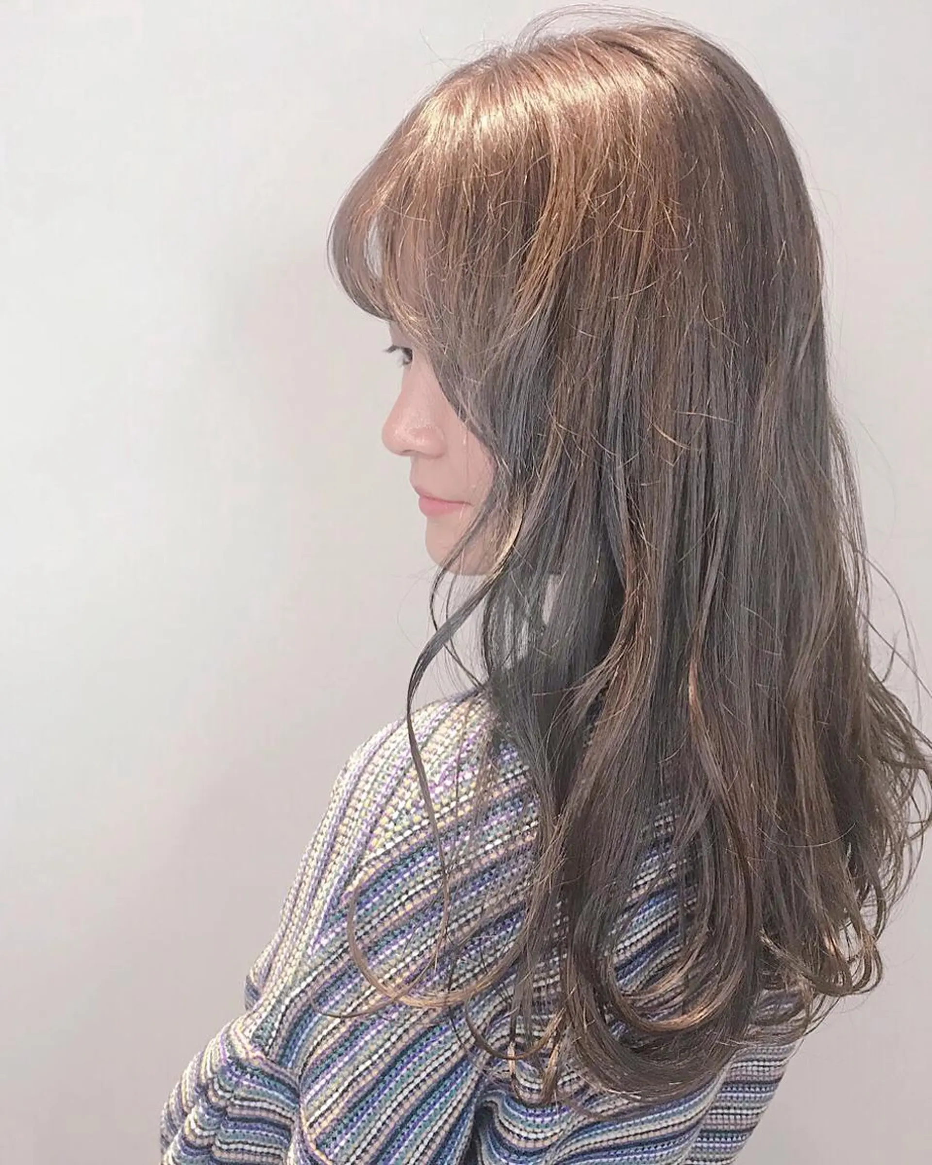 ロング カラー エフ プラス F +PULS🌿のマツエク・マツパデザイン