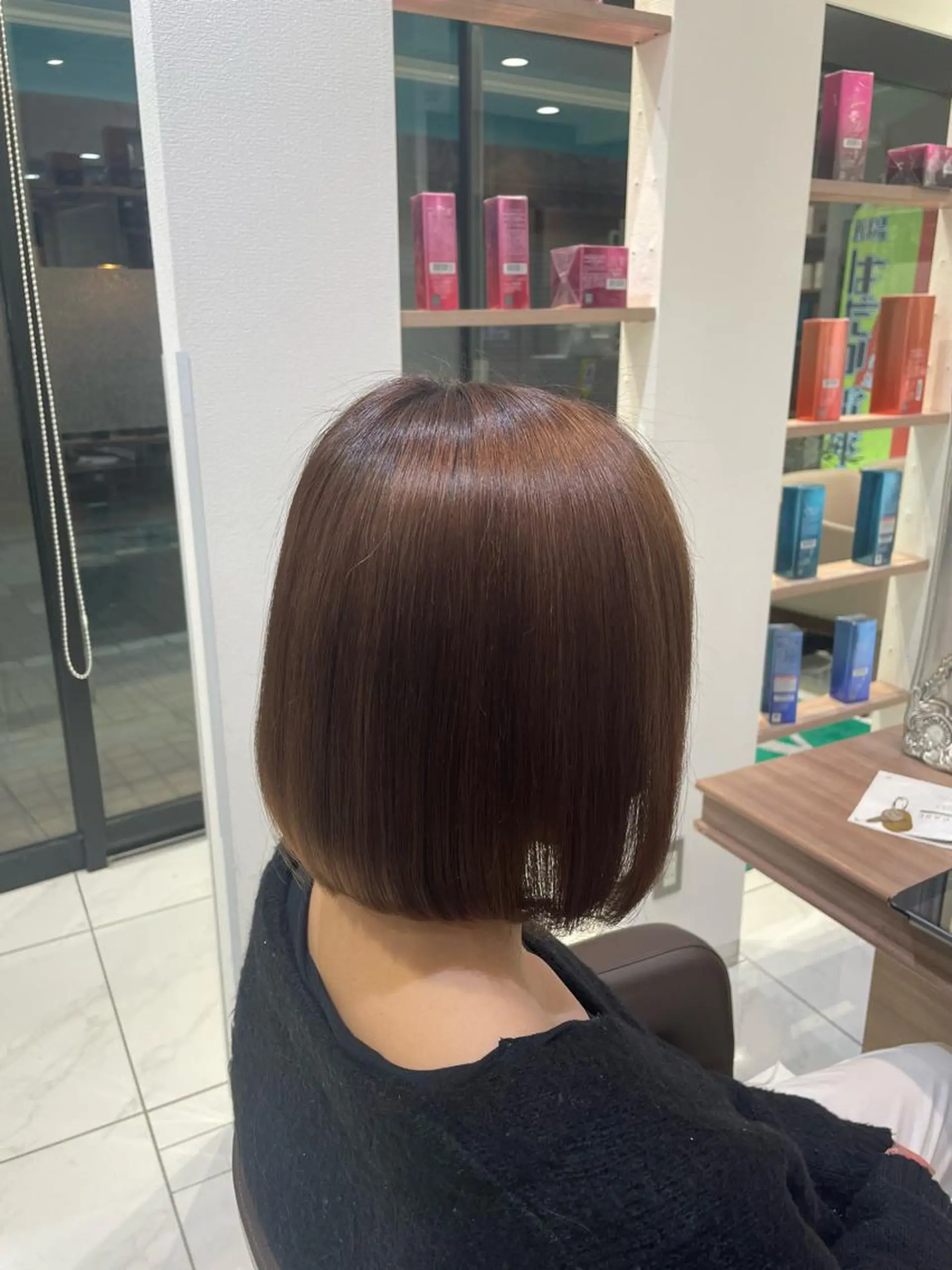 ショート Armony青山店 松原大斗のヘアスタイル