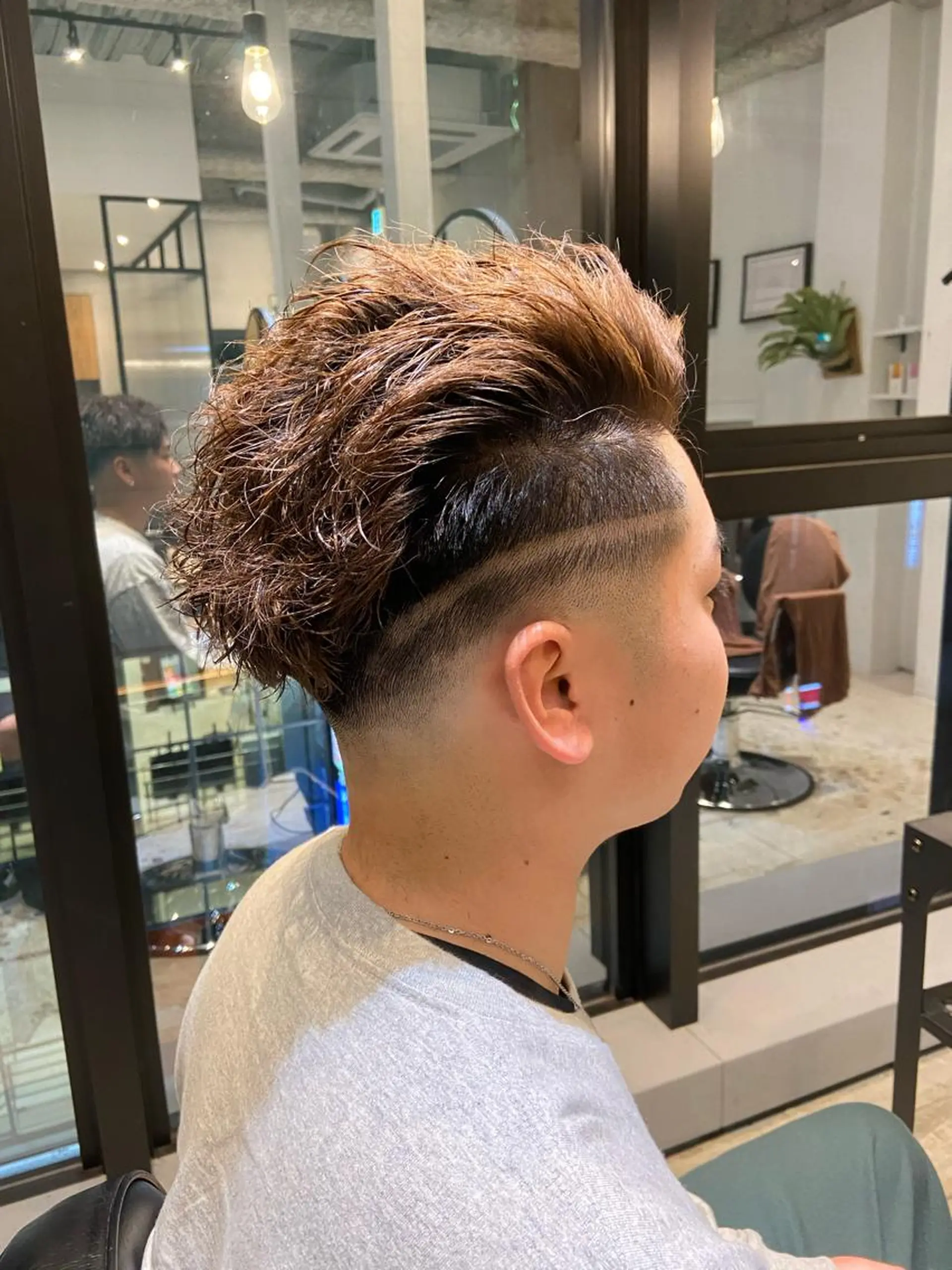 メンズ 🌟代表 Yuito🌟のヘアスタイル