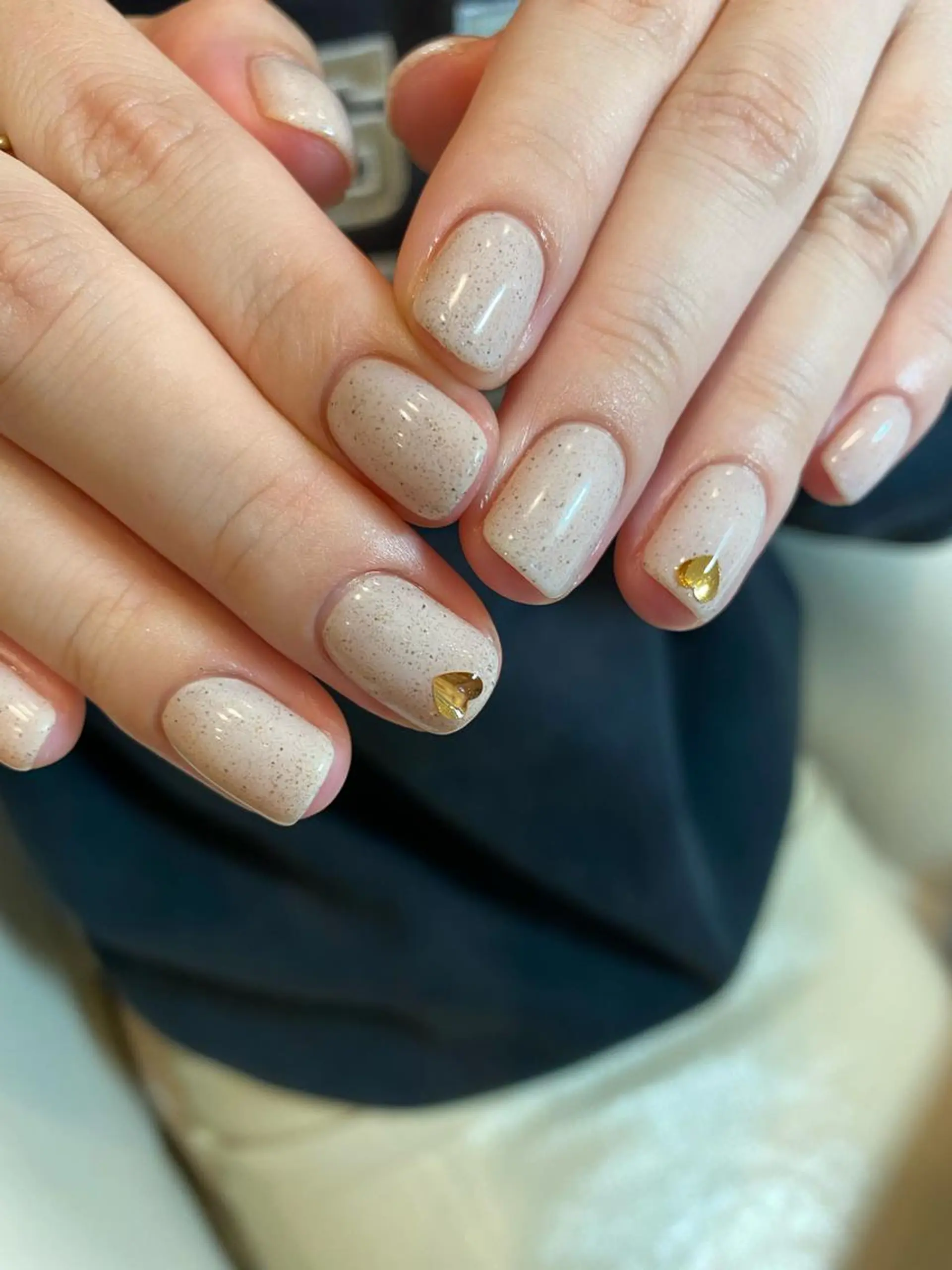 ネイル ハンドネイル 【LINON】 airiのネイルデザイン