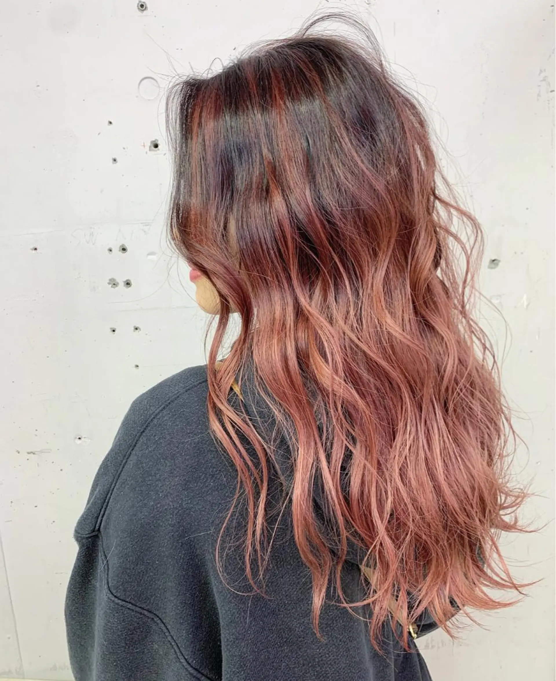 カラー 🌿大内雅斗 🌿韓国ヘアのヘアスタイル